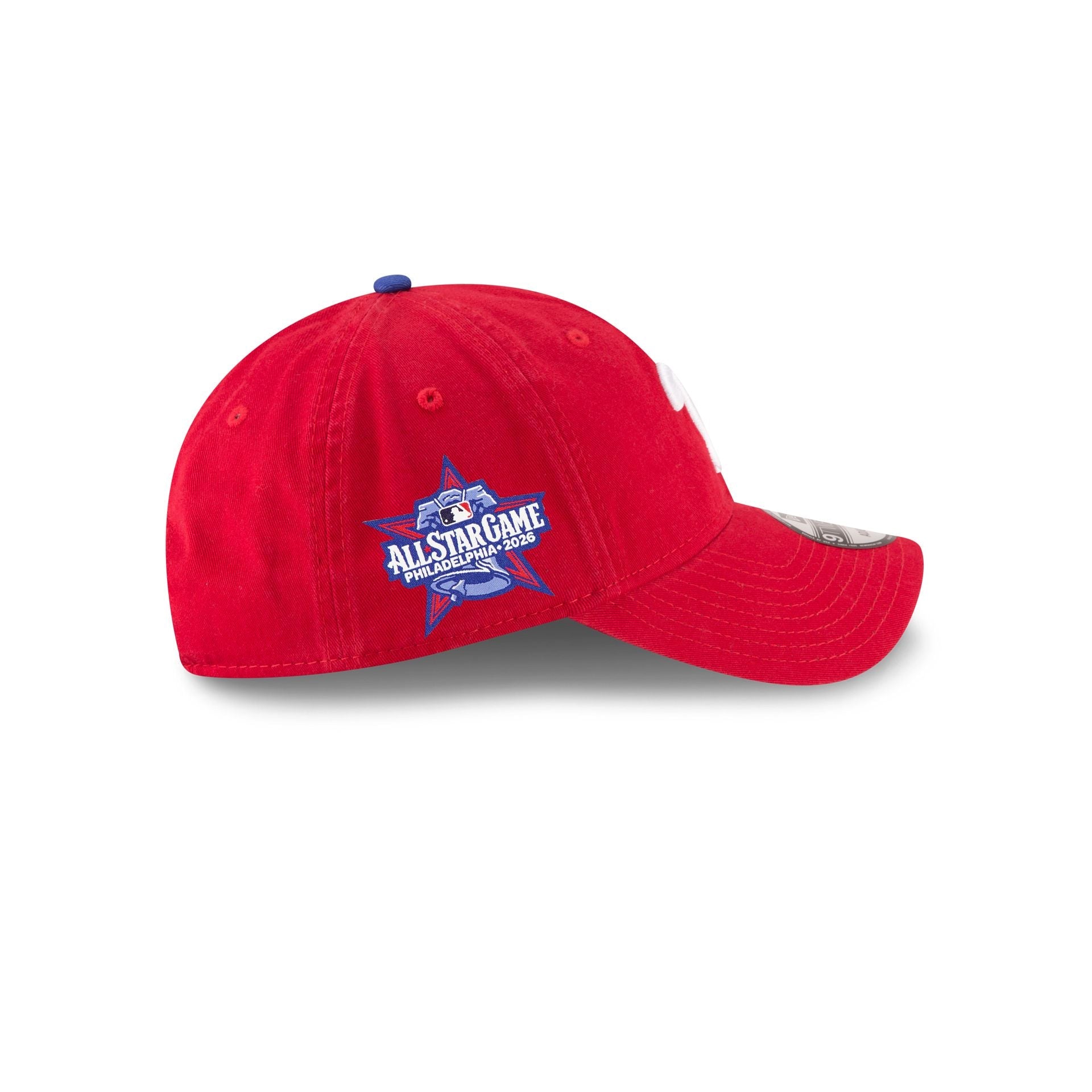 Philadelphia Phillies 2026 All-Star Game Host 9TWENTY Adjustable Hat