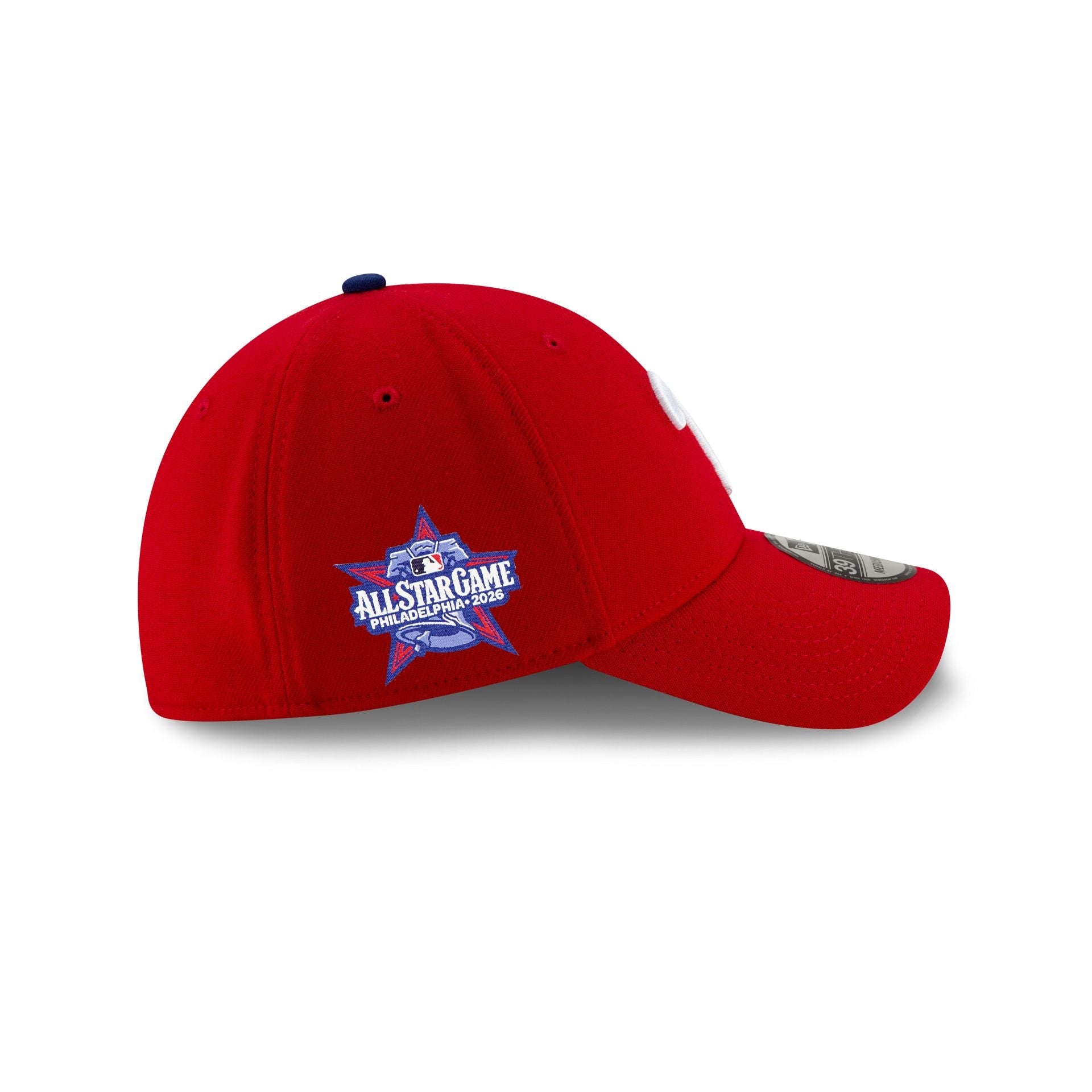 Philadelphia Phillies 2026 All-Star Game Host 39THIRTY Stretch Fit Hat