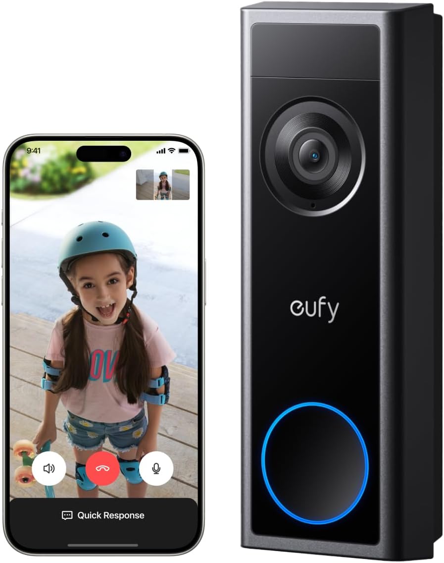 eufy C31 Video Doorbell