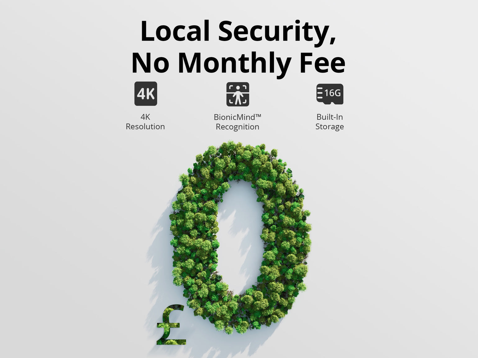 Eufy Cam 3 4K 4-Cam Kit with HomeBase 3