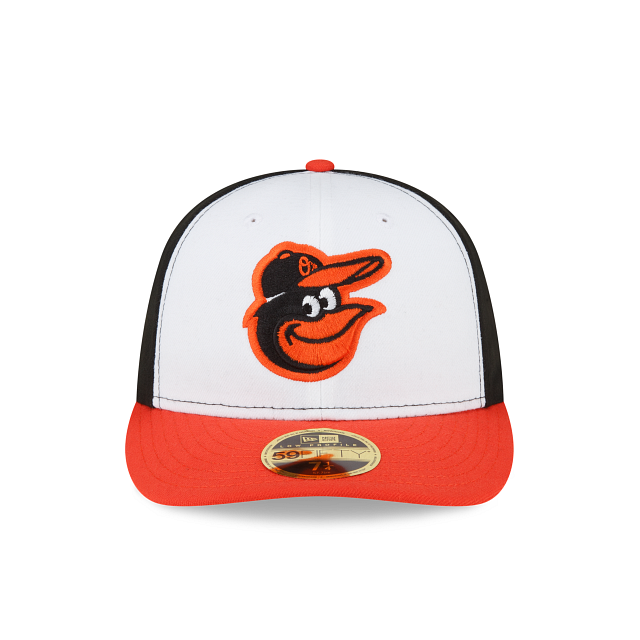 Baltimore Orioles Authentic Collection Low Profile 59FIFTY Fitted Hat