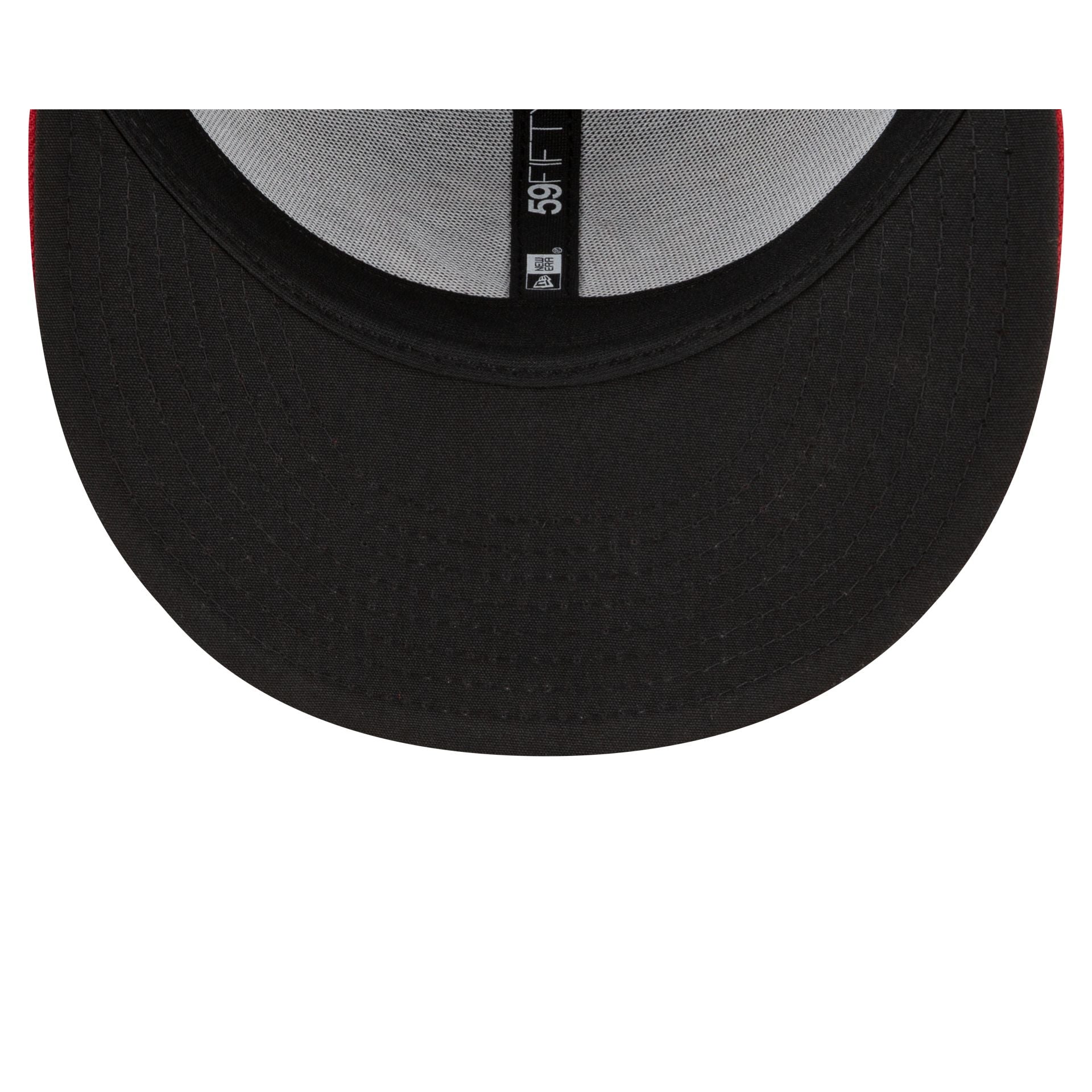 Arizona Diamondbacks Authentic Collection Road Low Profile 59FIFTY Fitted Hat