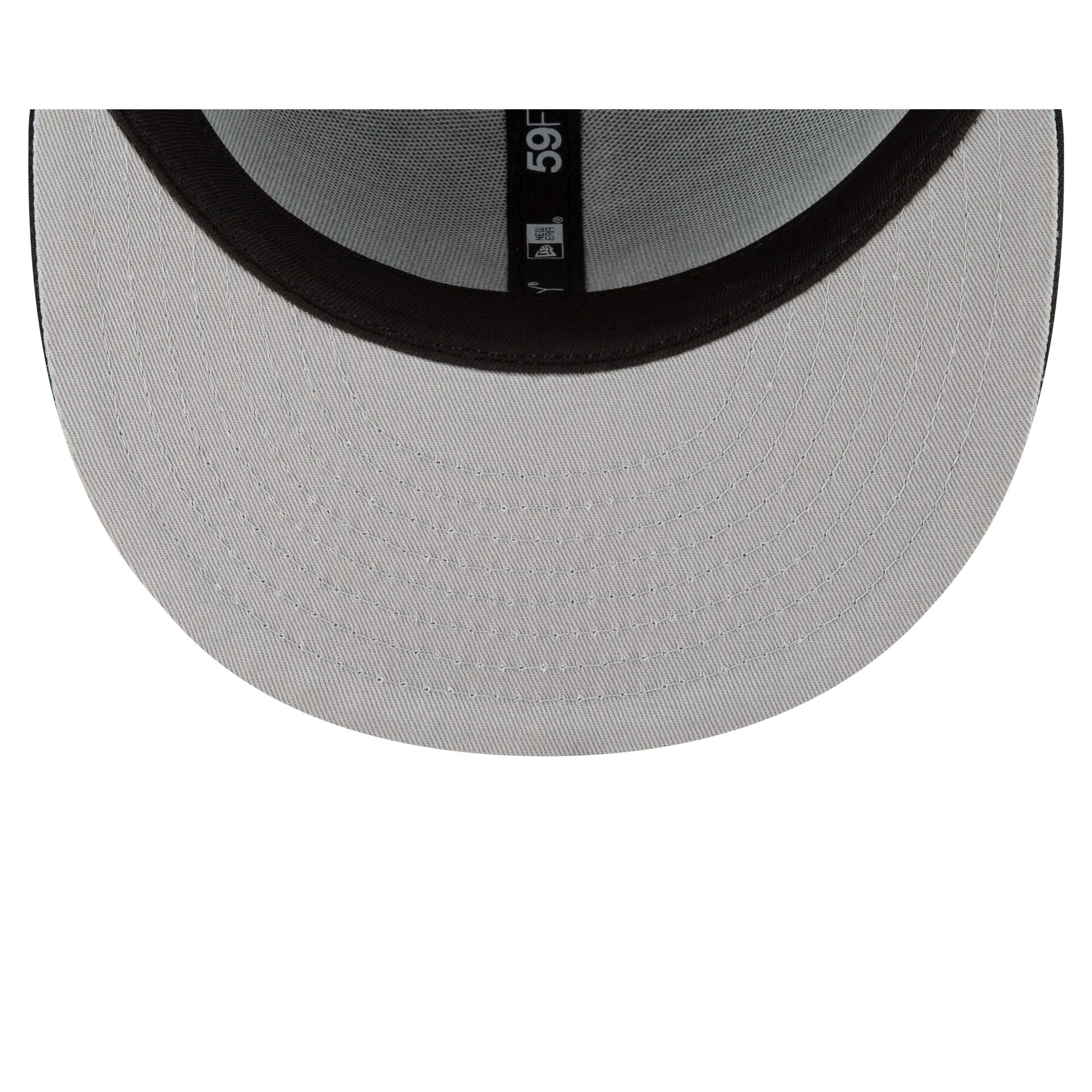 New York Yankees Color Flip Black 59FIFTY Fitted Hat