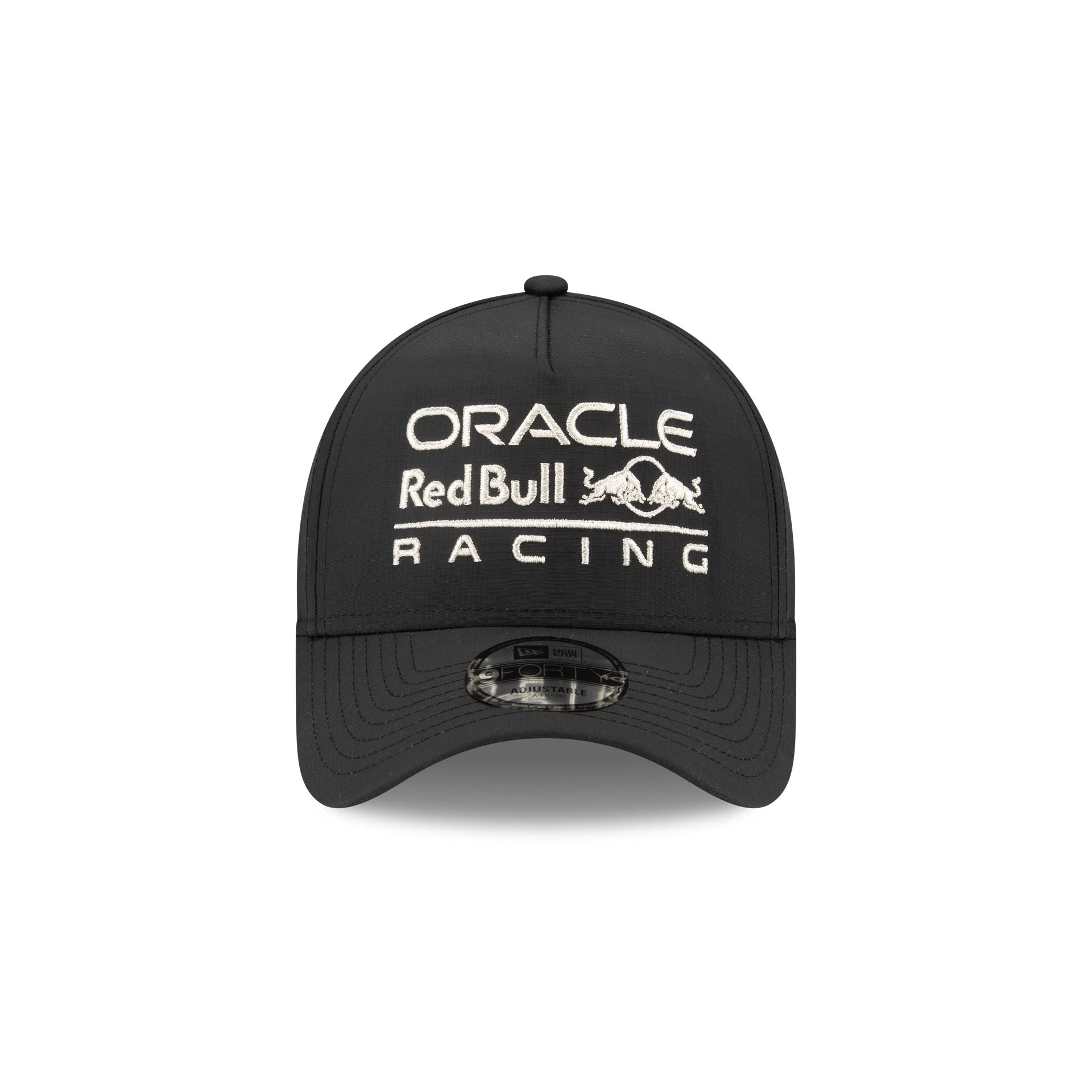 Oracle Red Bull Racing Essential Ripstop 9FORTY A-Frame Snapback Hat