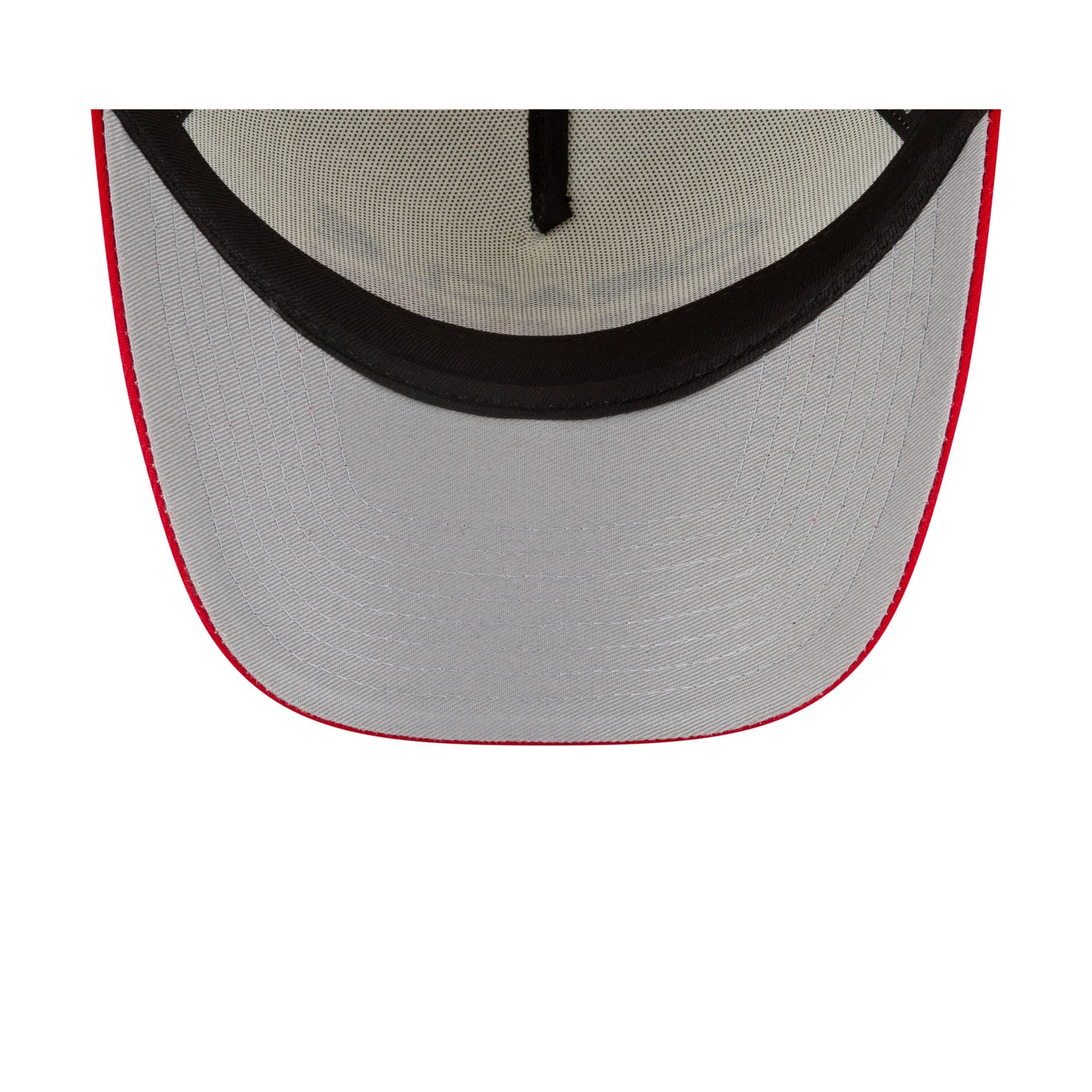 Oracle Red Bull Racing Essential White 9FORTY A-Frame Snapback Hat