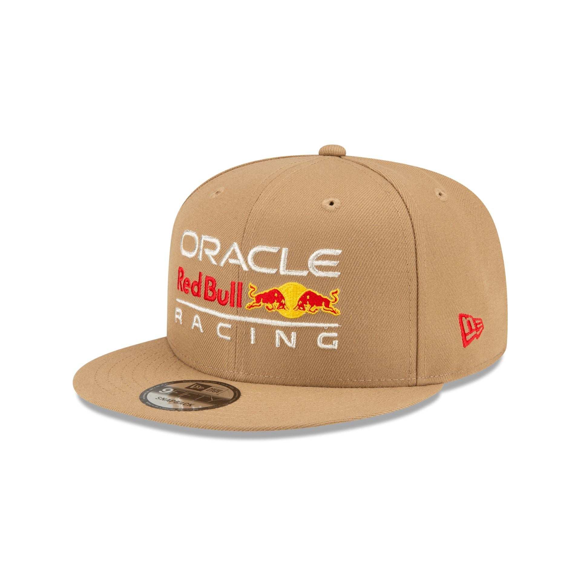 Oracle Red Bull Racing Essential Khaki 9FIFTY Snapback Hat