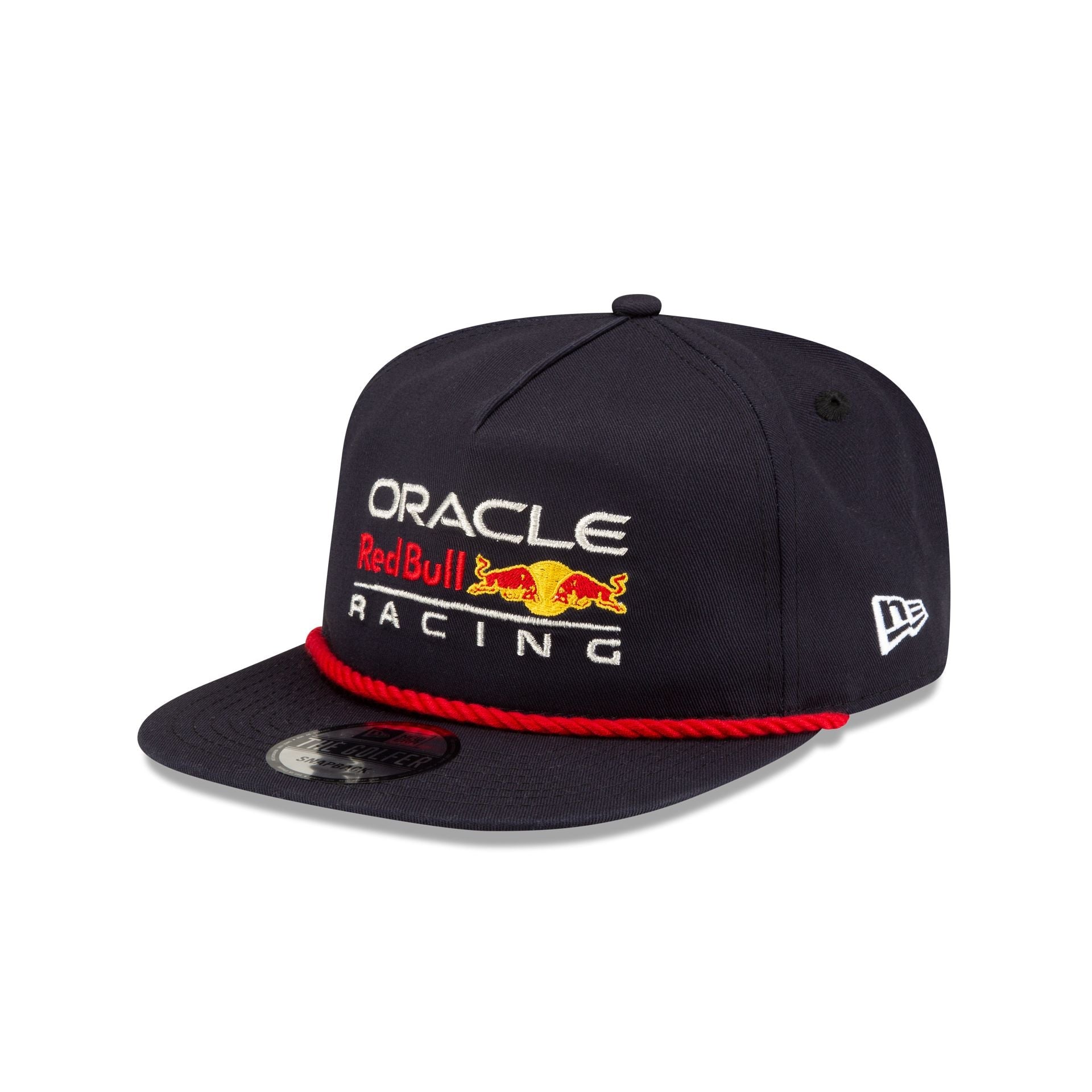 Oracle Red Bull Racing Essential Navy Golfer Hat