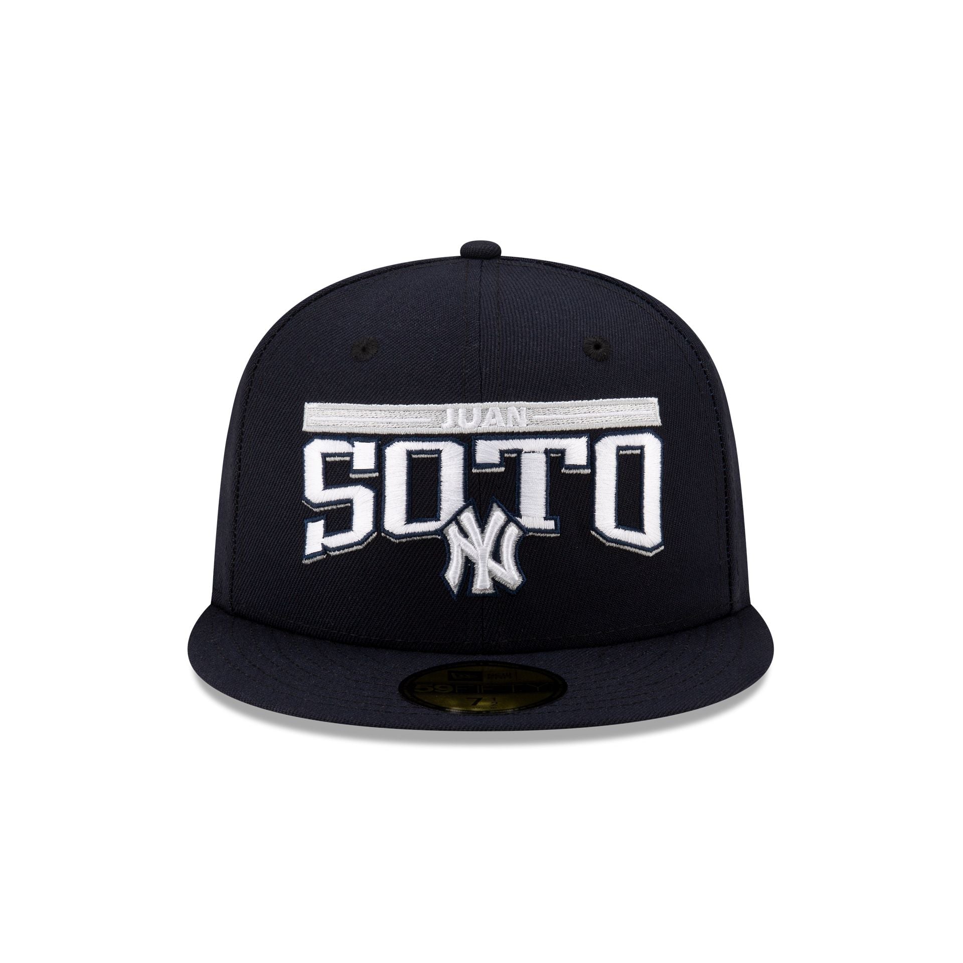 New York Yankees Juan Soto 59FIFTY Fitted Hat