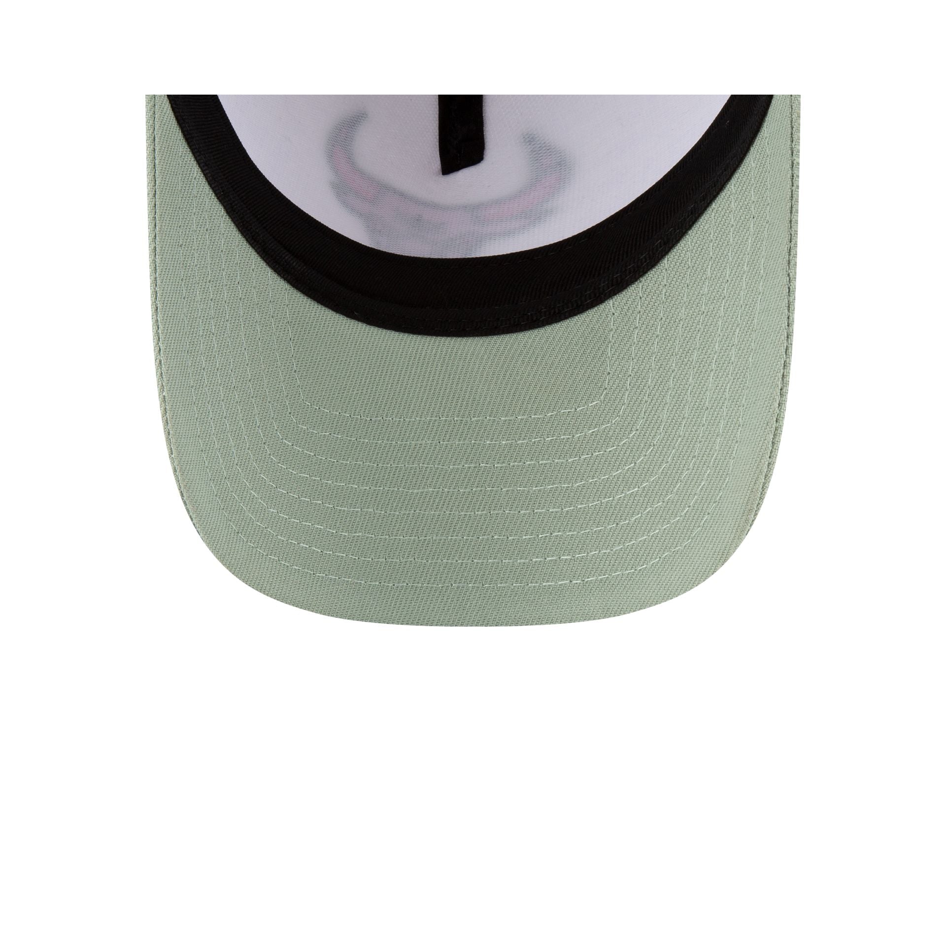 Chicago Bulls Spring Colorway 9FORTY A-Frame Snapback Hat