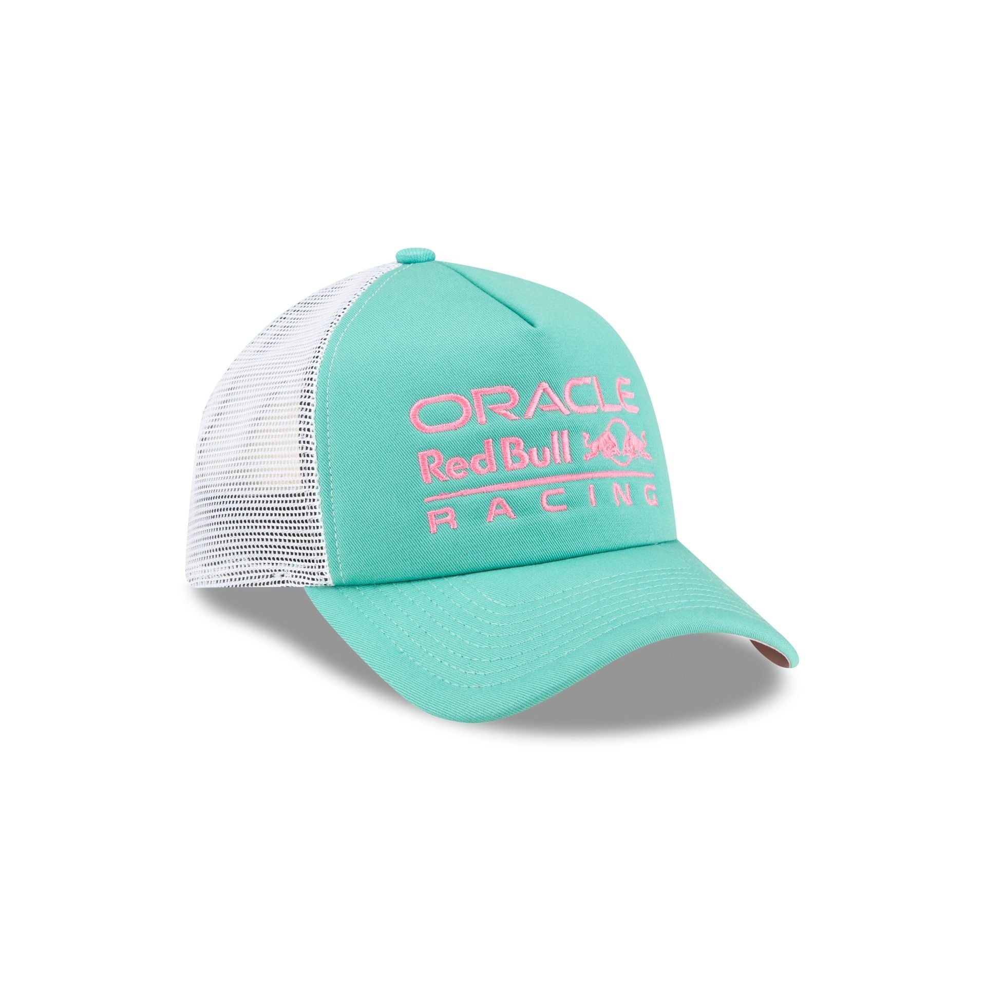 Oracle Red Bull Racing Miami Race 9FORTY A-Frame Trucker Hat