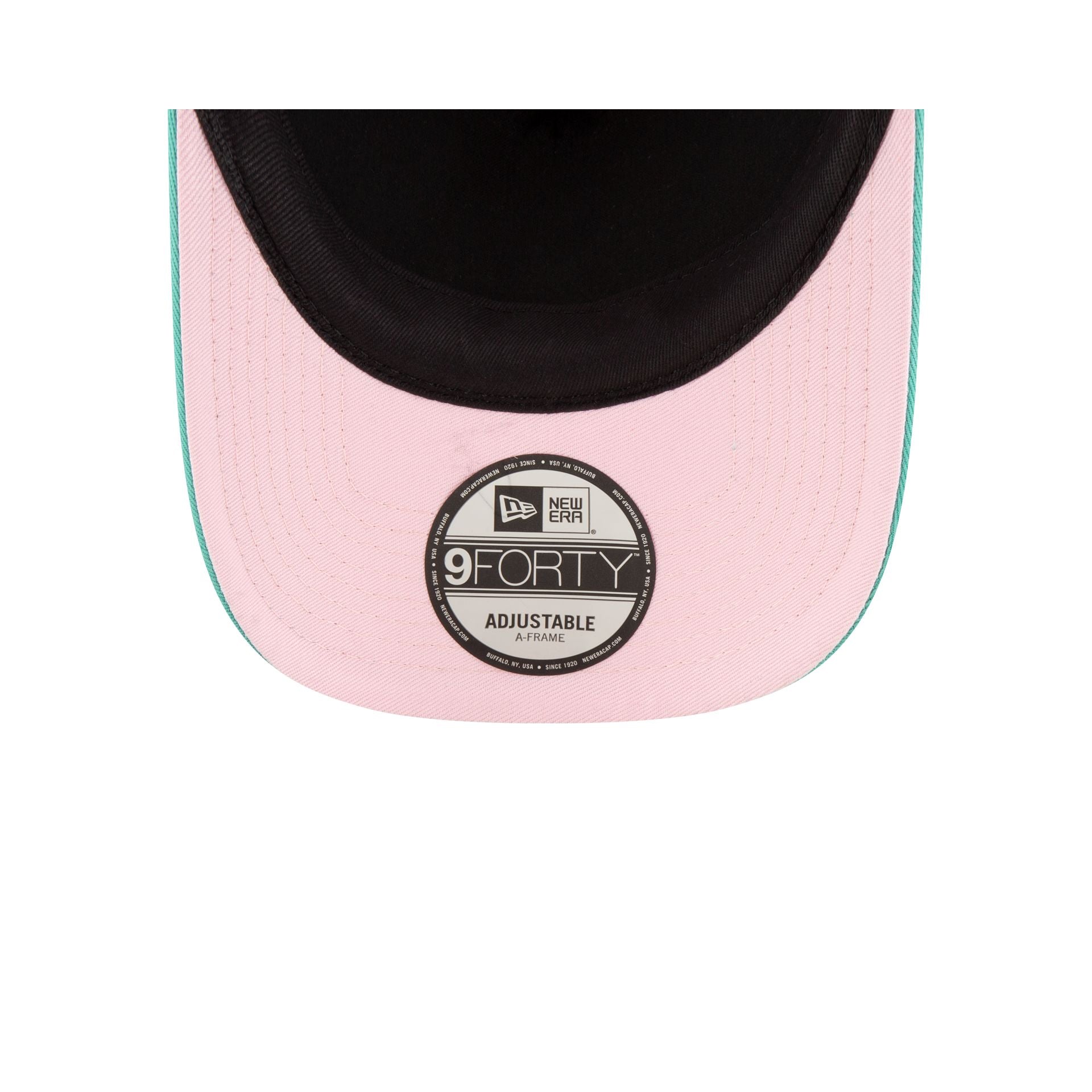 Oracle Red Bull Racing Miami Race 9FORTY A-Frame Trucker Hat