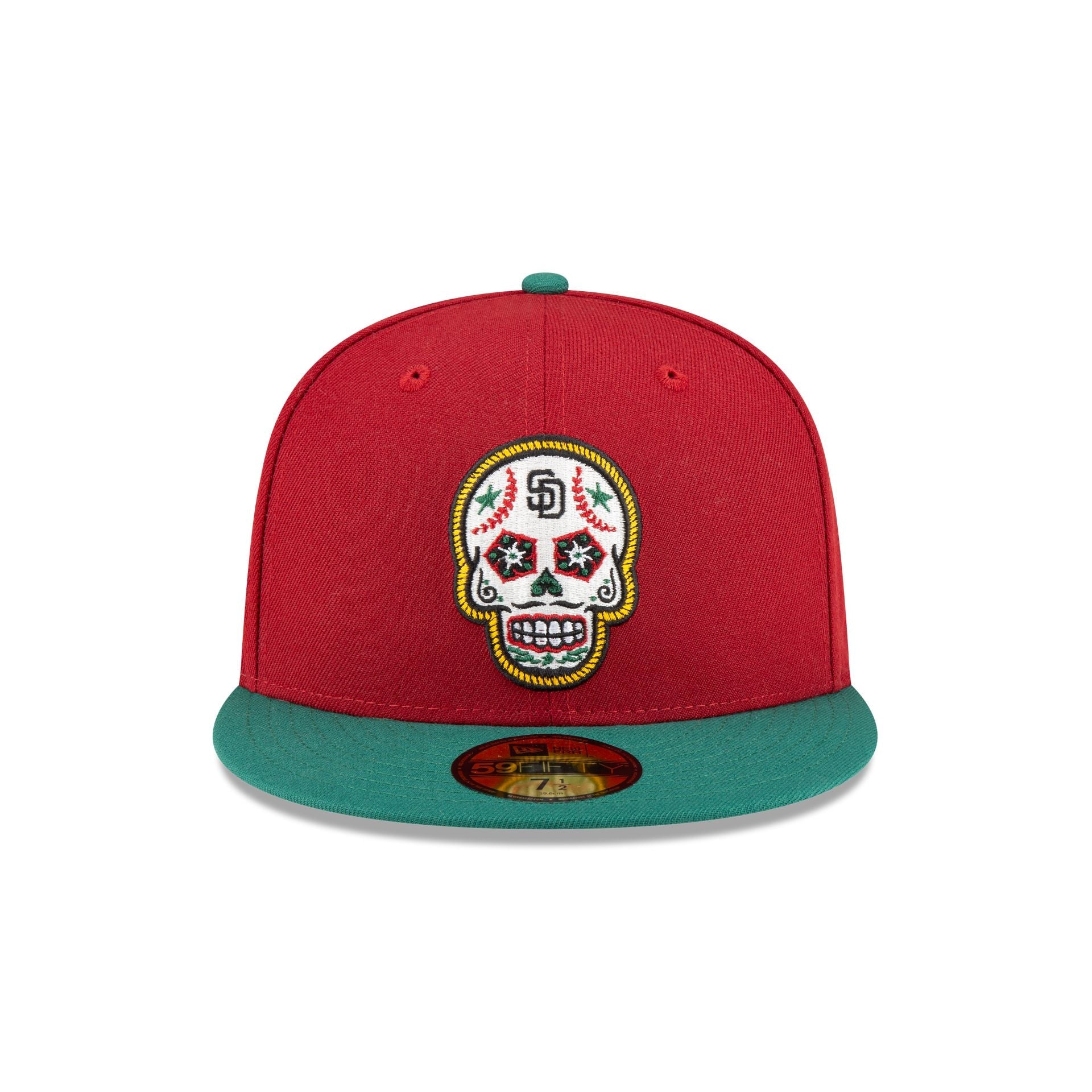 San Diego Padres Cinco de Mayo 59FIFTY Fitted Hat