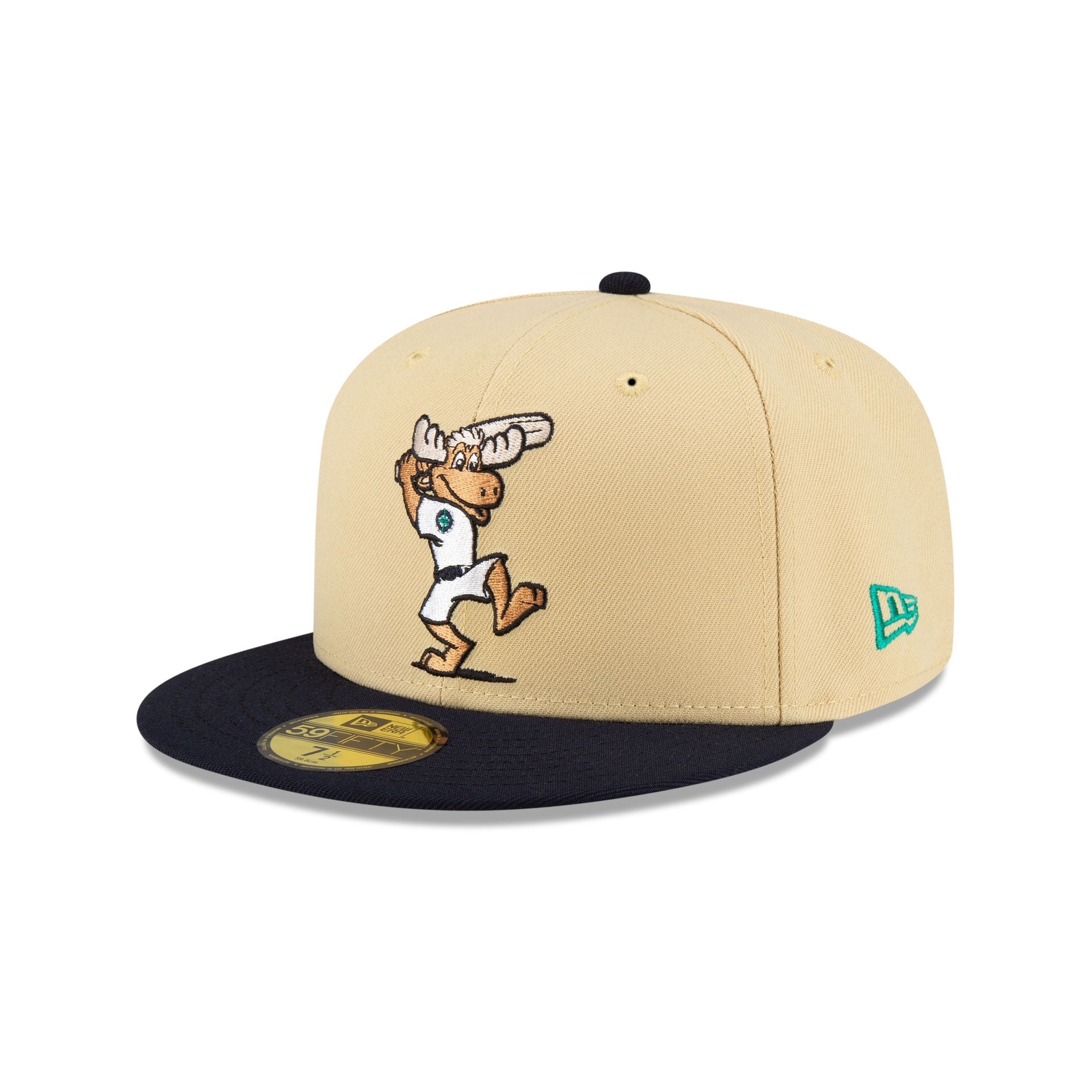 Seattle Mariners Mascot 59FIFTY Fitted Hat