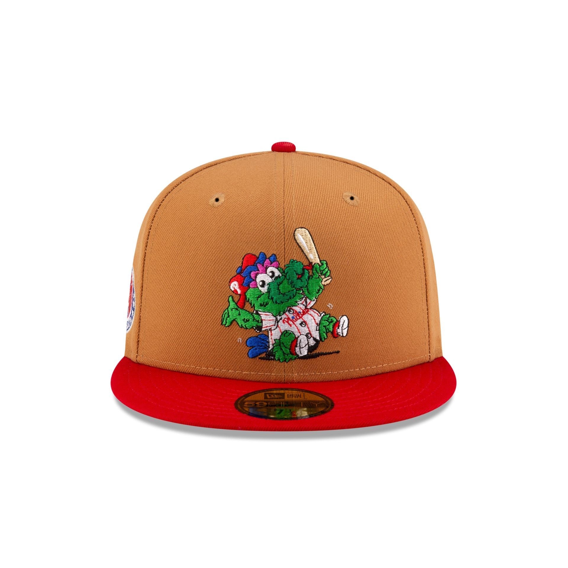 Philadelphia Phillies Mini Mascot 59FIFTY Fitted Hat