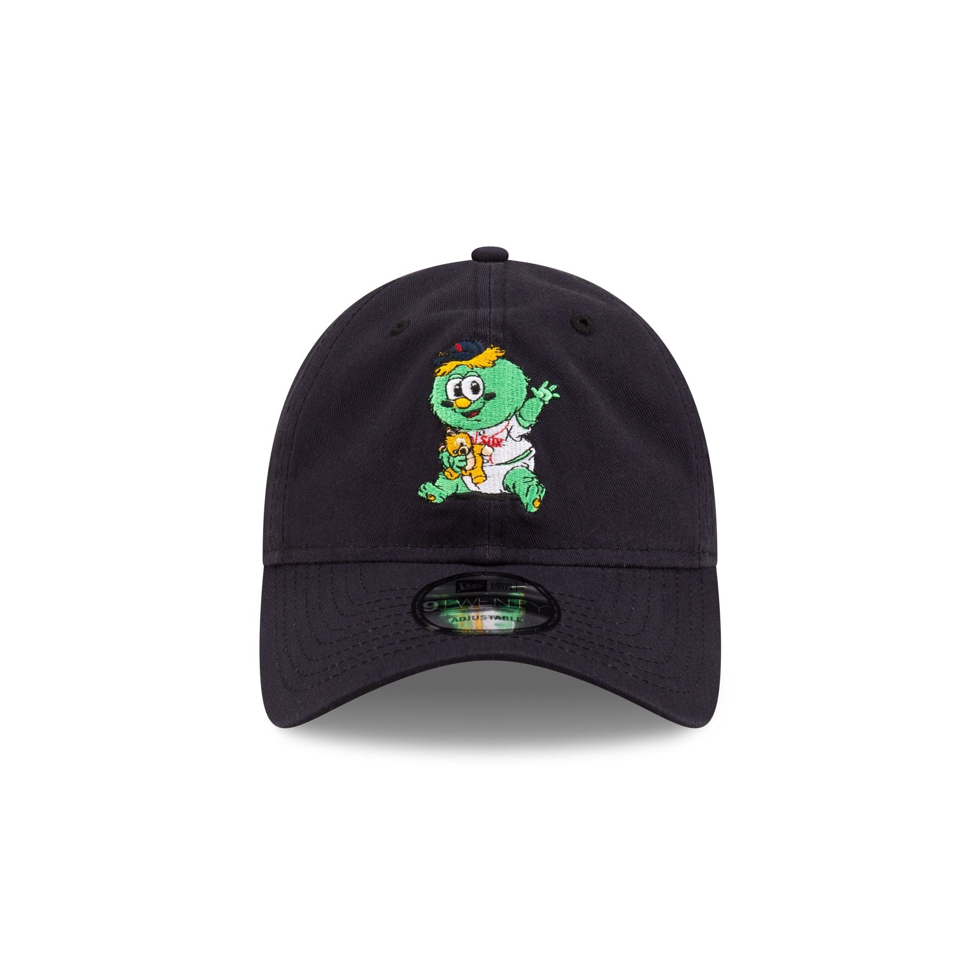 Boston Red Sox Mini Mascot 9TWENTY Adjustable Hat