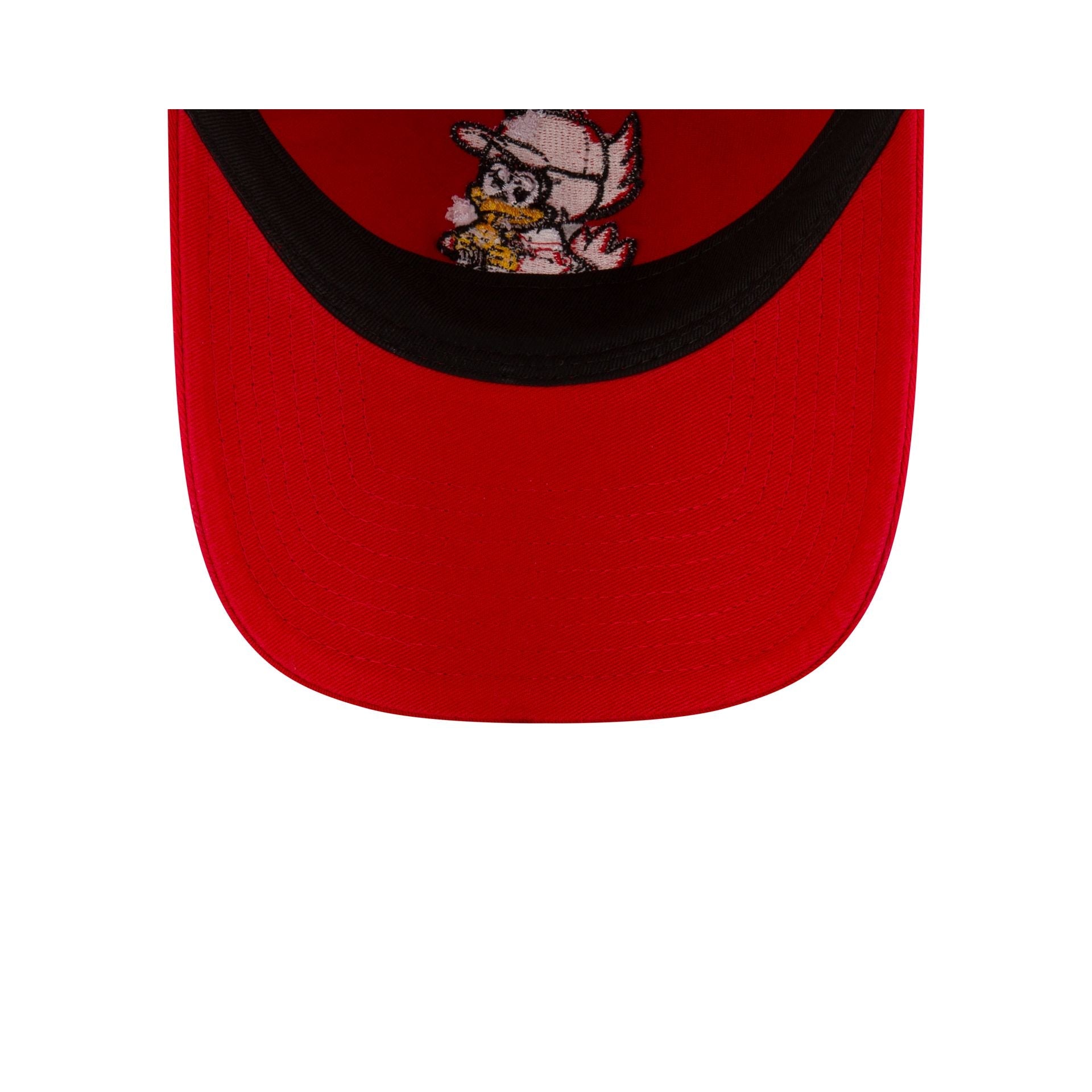 St. Louis Cardinals Mini Mascot 9TWENTY Adjustable Hat
