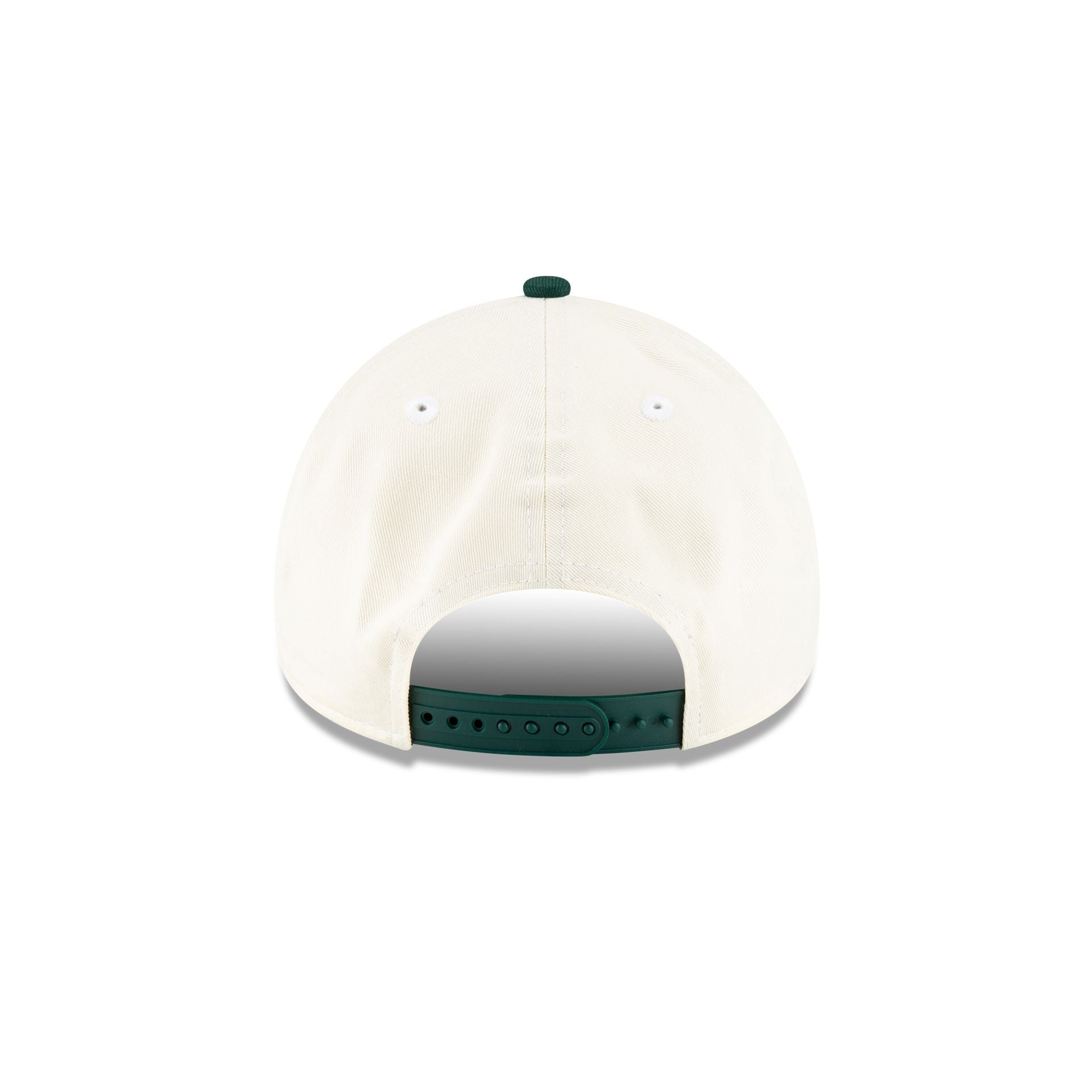 Athletics Mini Mascot 9FORTY A-Frame Snapback Hat