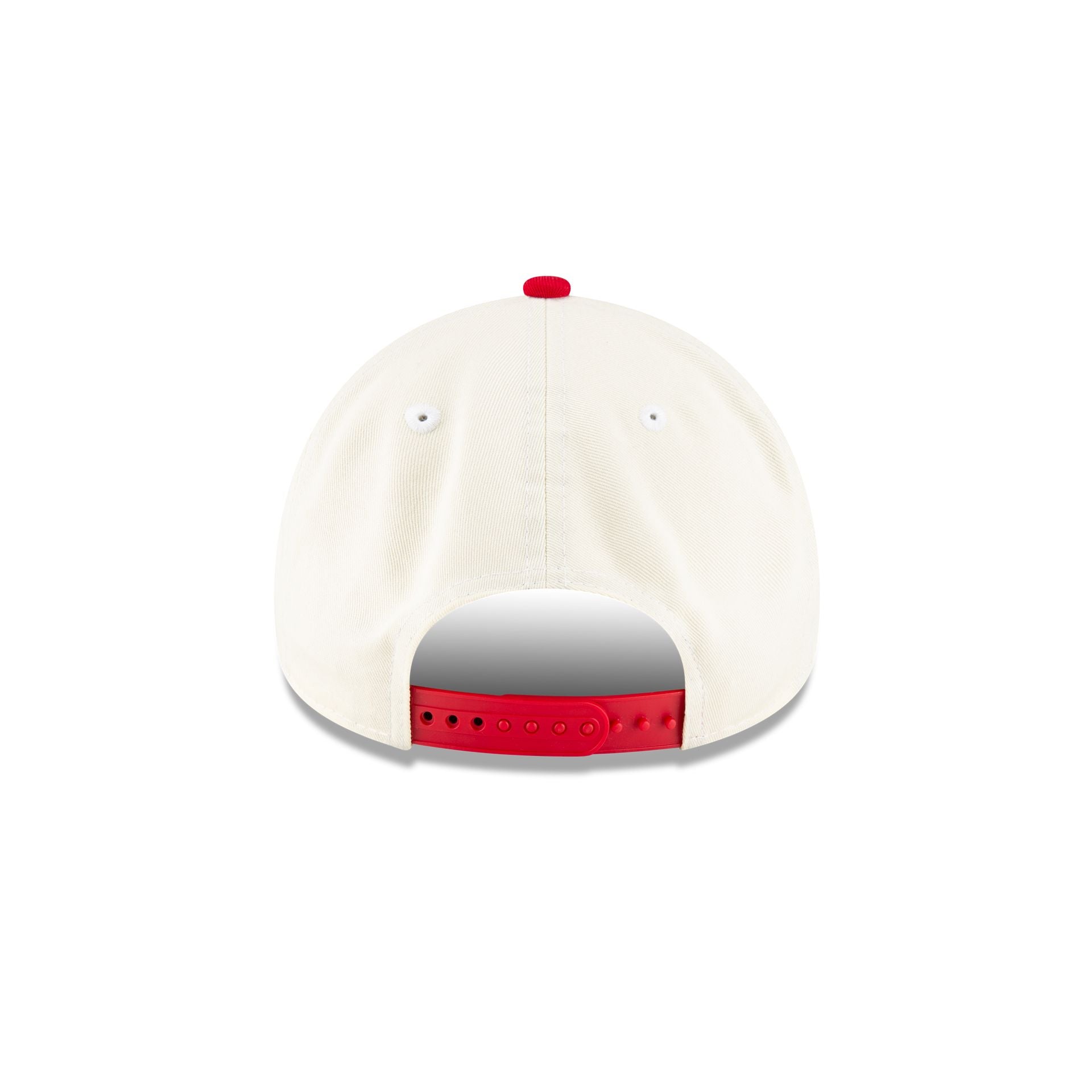 Washington Nationals Mini Mascot 9FORTY A-Frame Snapback Hat