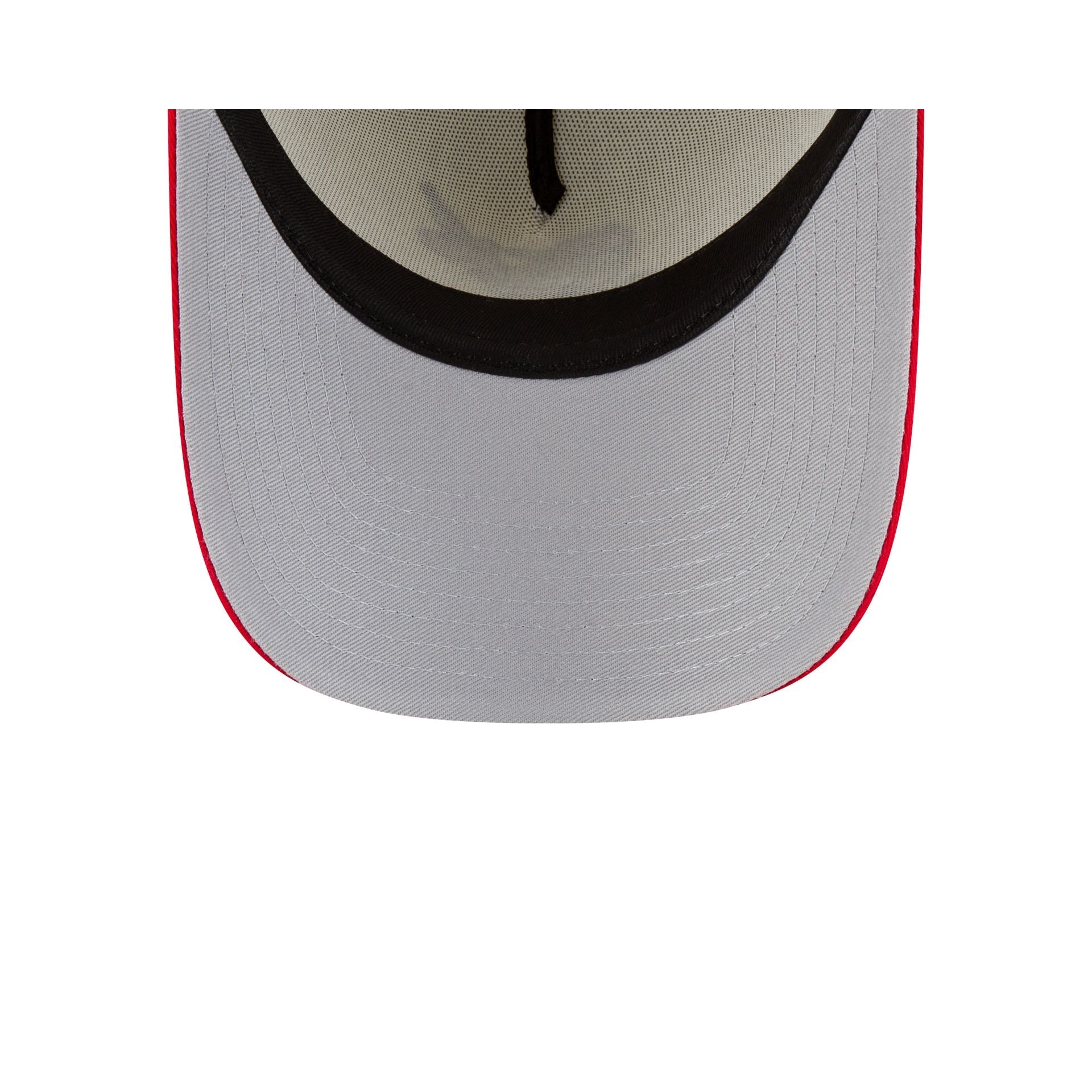 Washington Nationals Mini Mascot 9FORTY A-Frame Snapback Hat