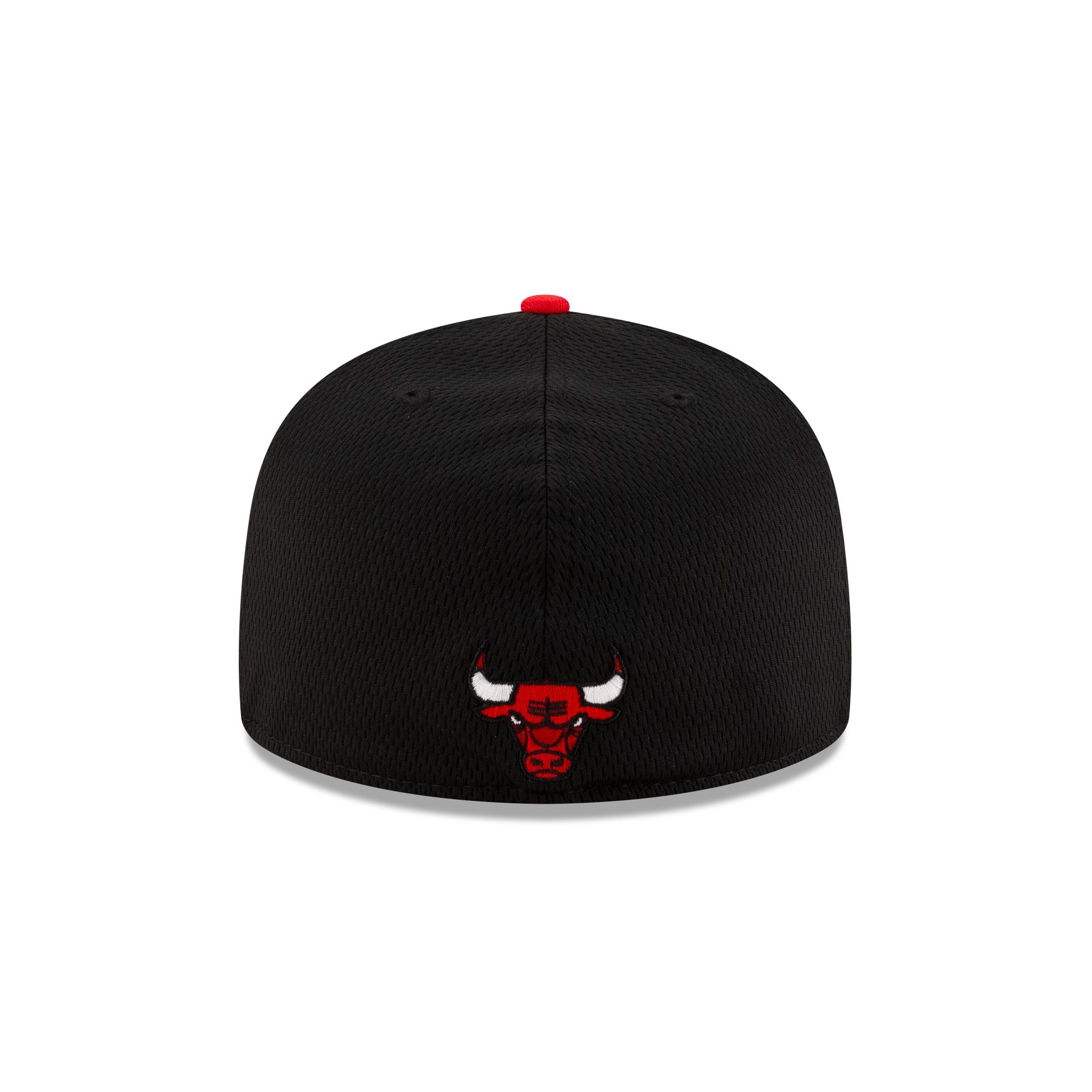 Chicago Bulls Dashmark Mesh 59FIFTY A-Frame Fitted Hat