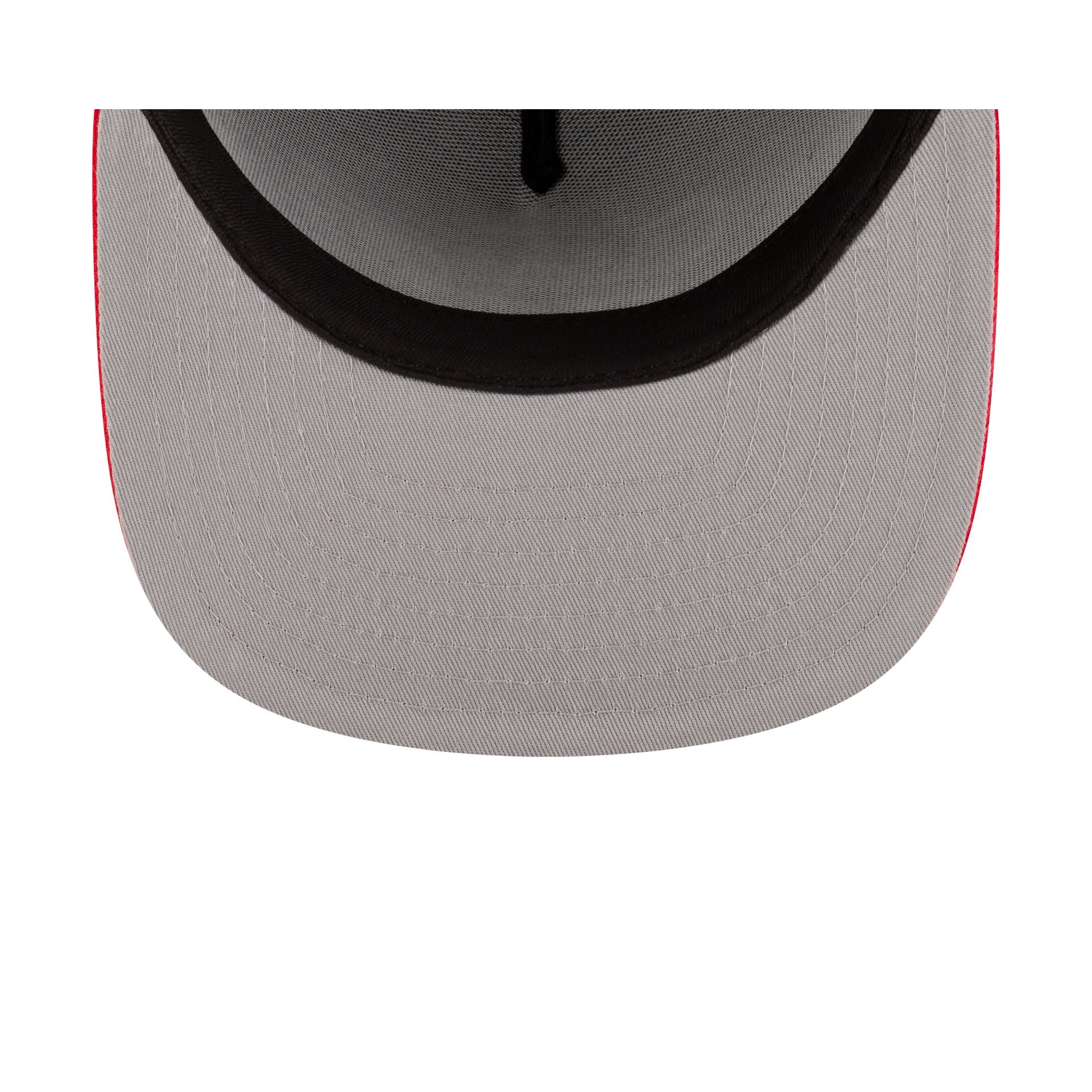 Chicago Bulls Dashmark Mesh 59FIFTY A-Frame Fitted Hat