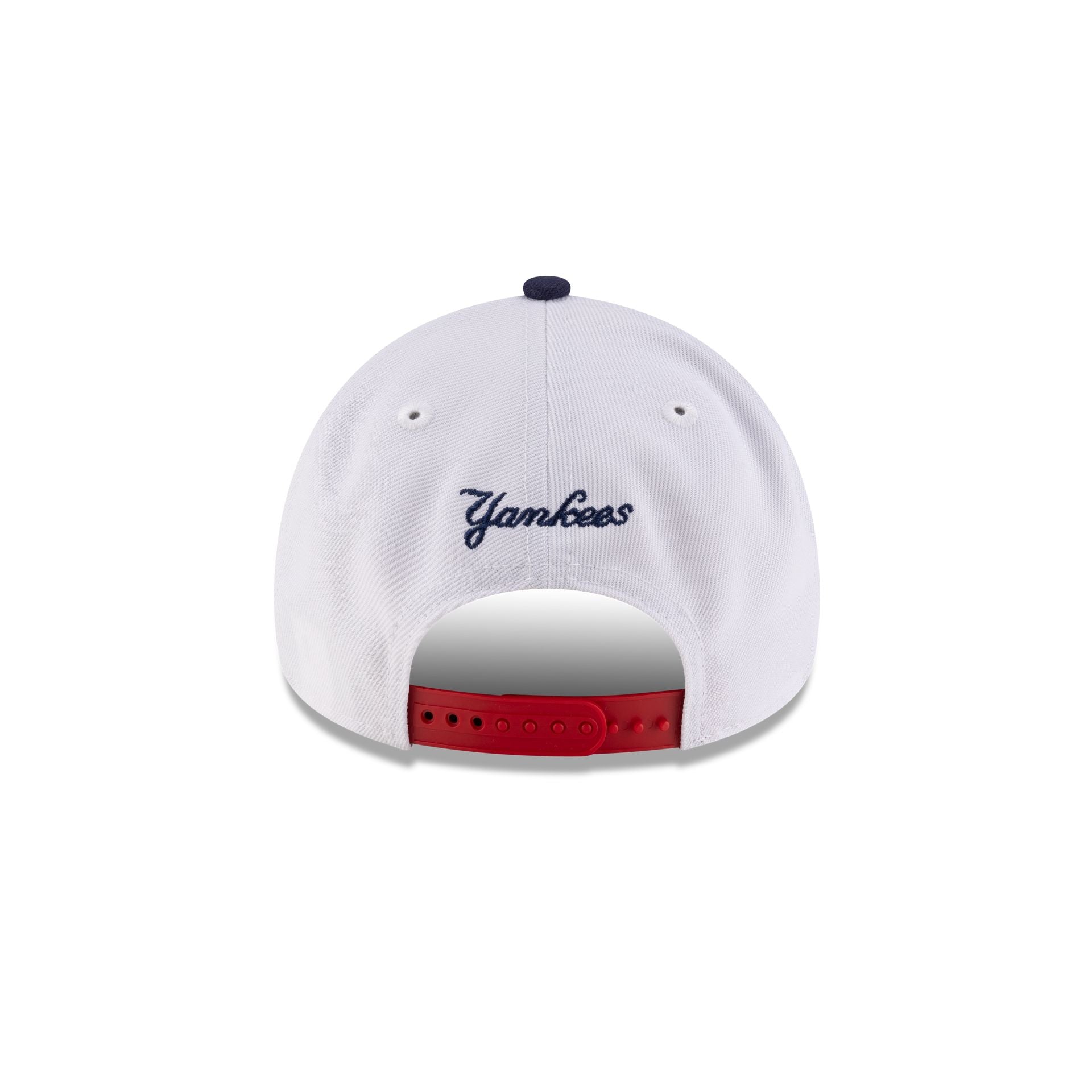 New York Yankees 1949 World Series 9FORTY A-Frame Snapback Hat