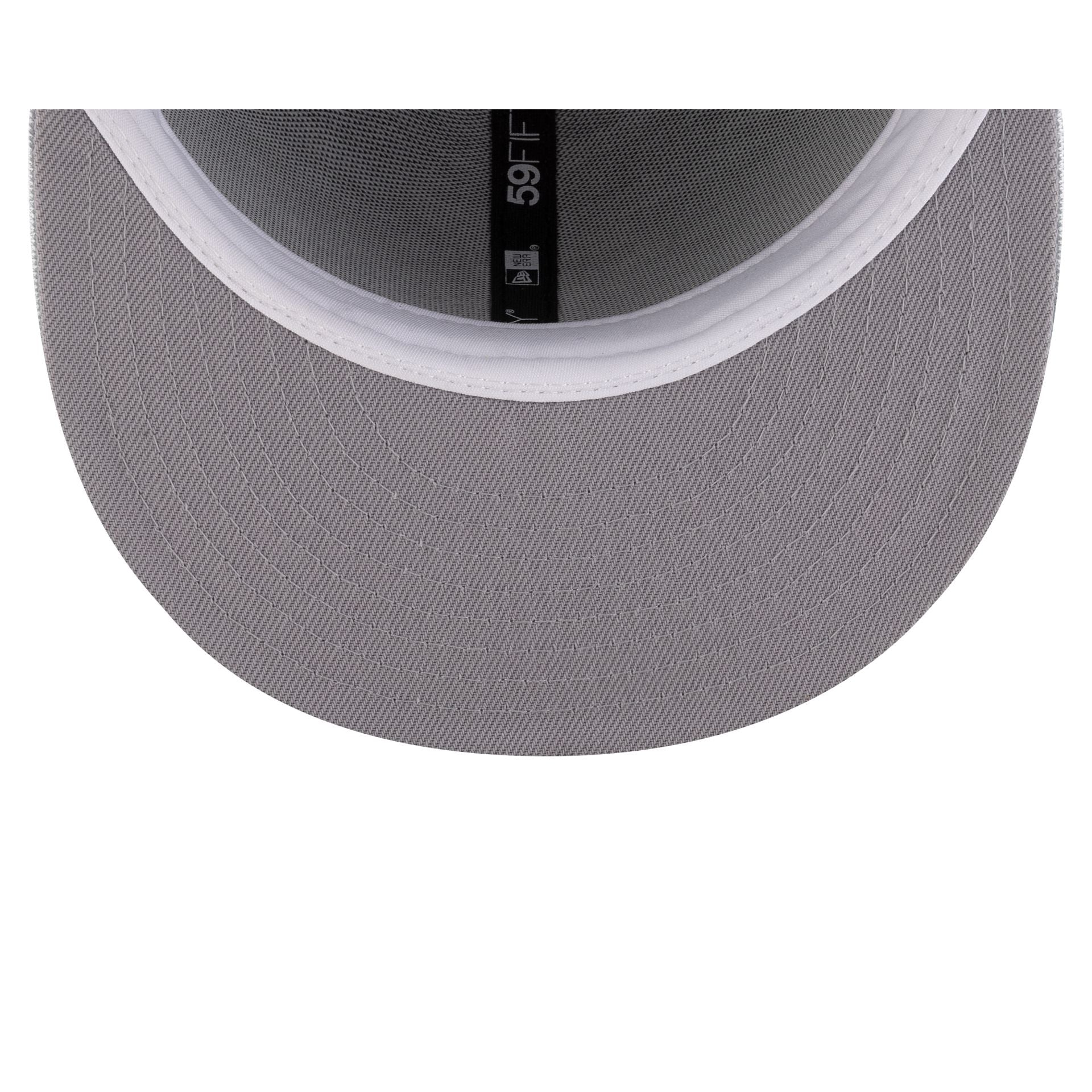 Seattle Mariners Mascot Navy 59FIFTY Fitted Hat