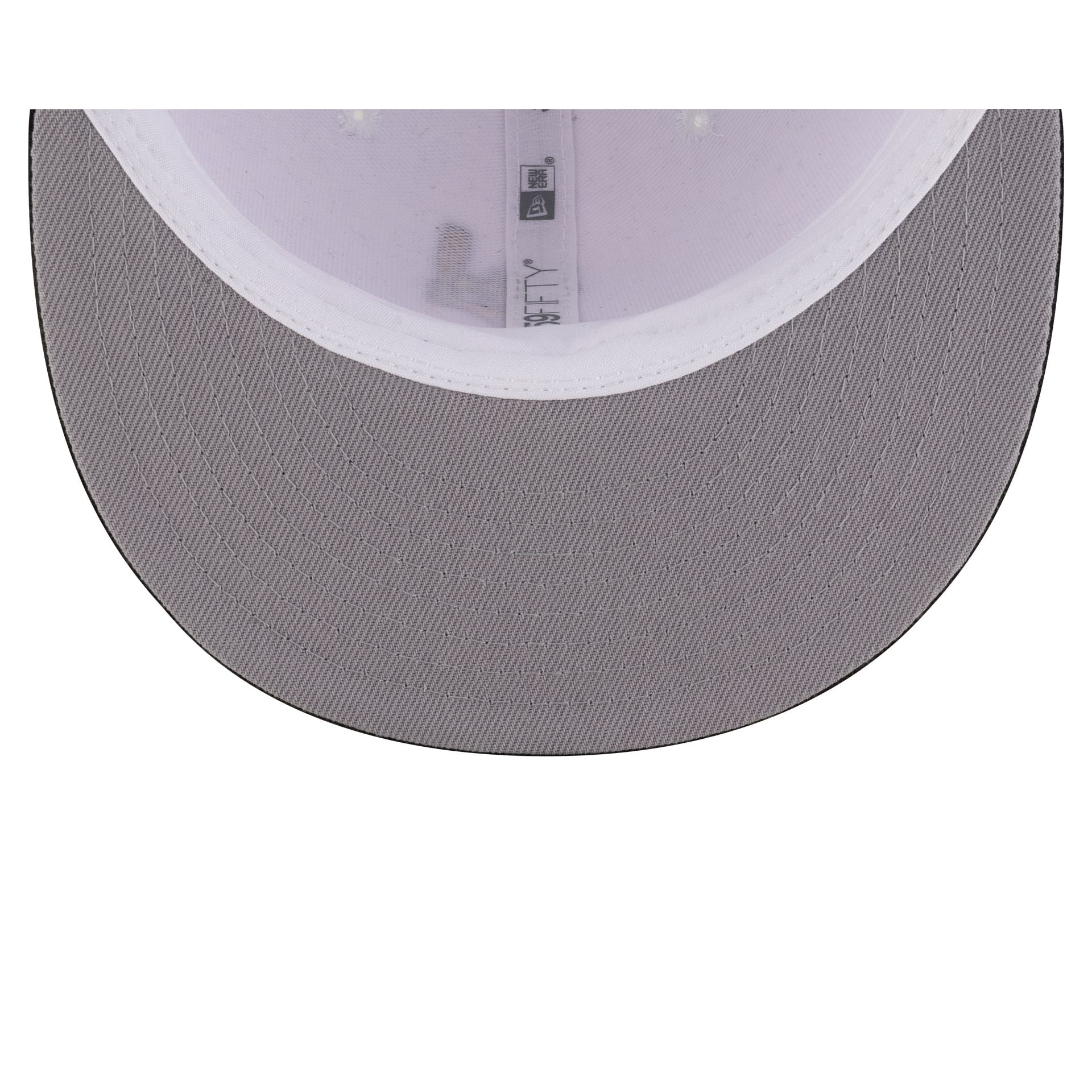 Chicago White Sox Mascot White 59FIFTY Fitted Hat