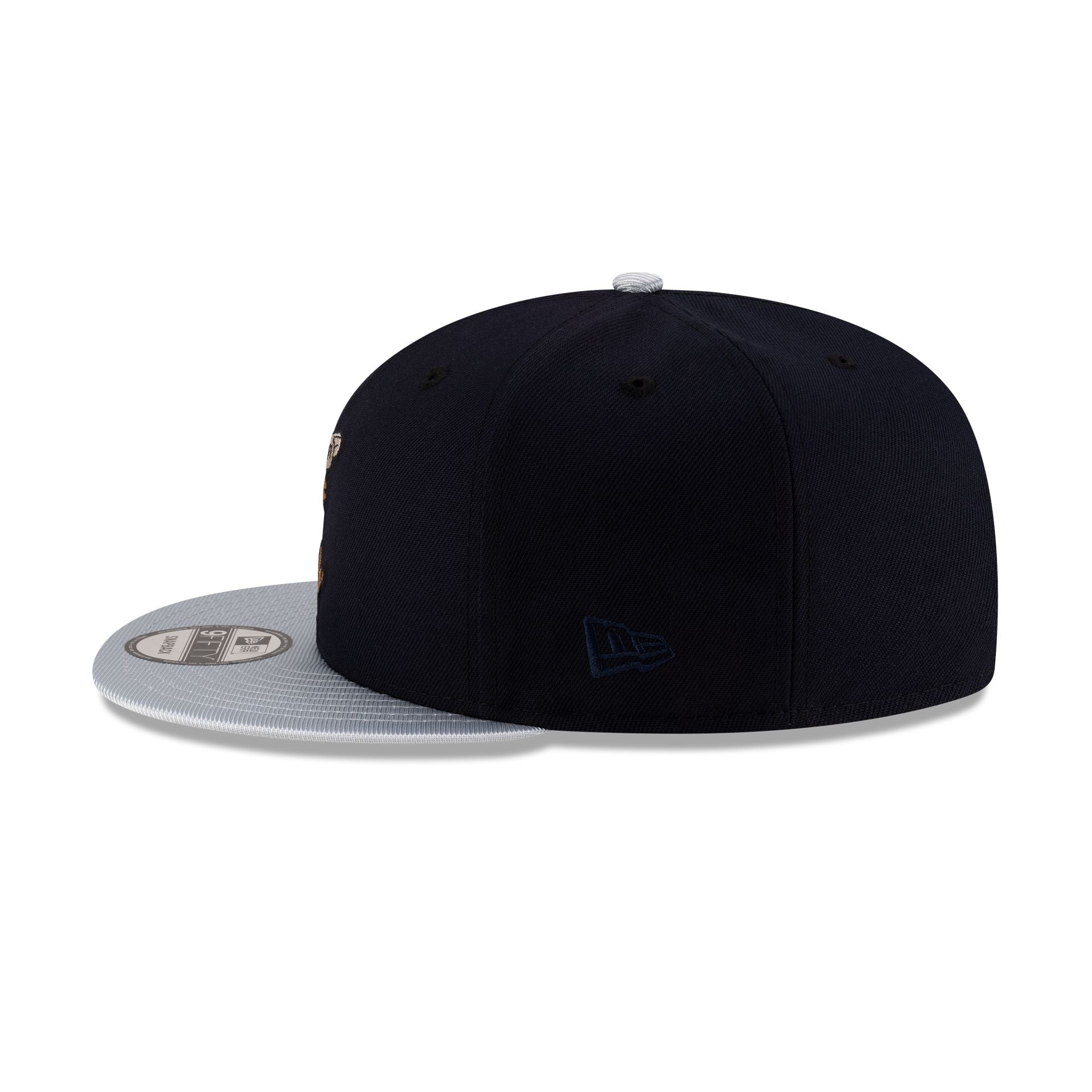 Seattle Mariners Mascot Navy 9FIFTY Snapback Hat