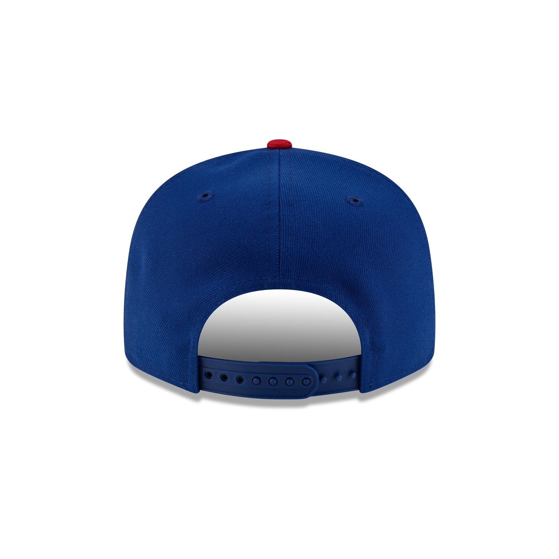 Texas Rangers Mascot Blue 9FIFTY Snapback Hat