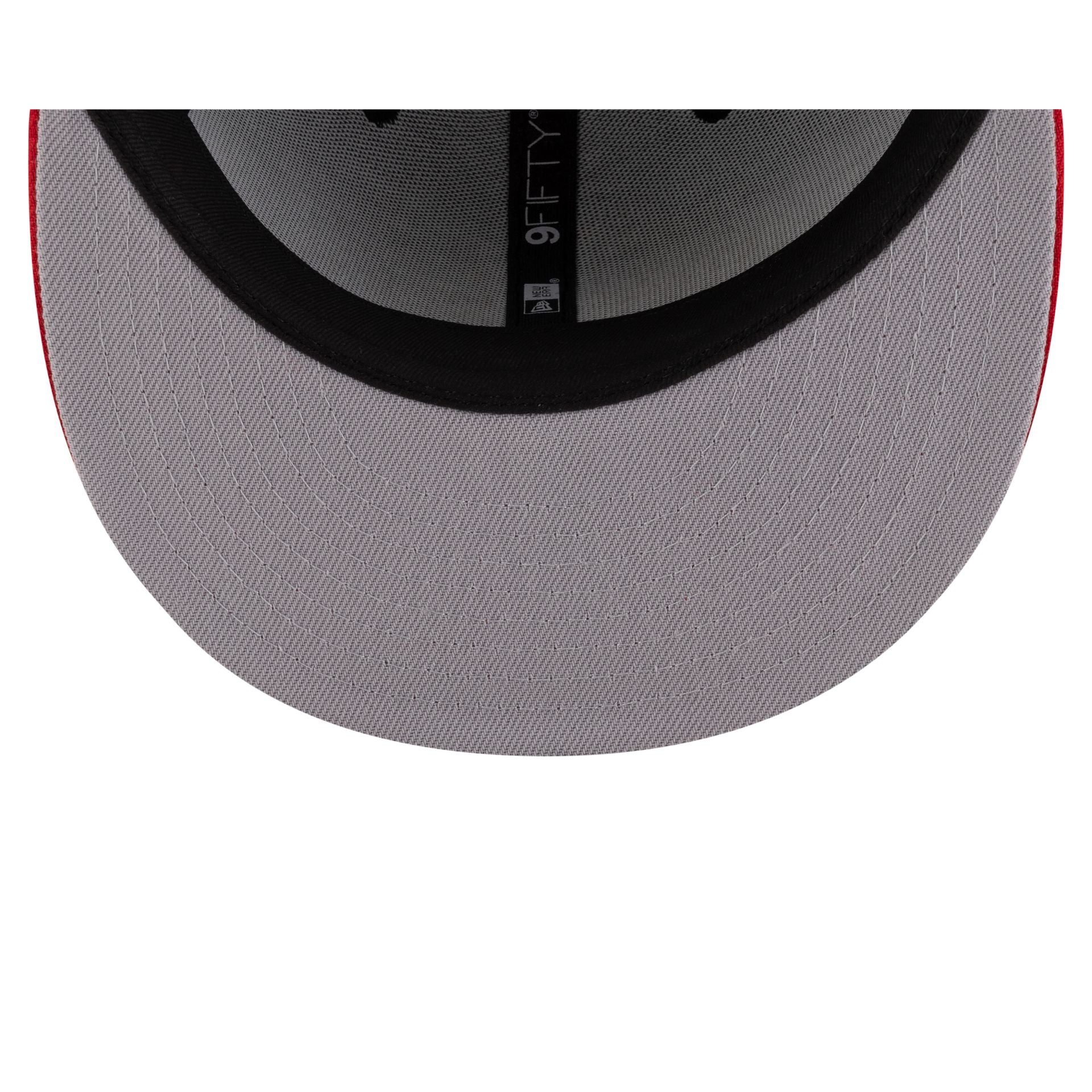 St. Louis Cardinals Mascot Navy 9FIFTY Snapback Hat