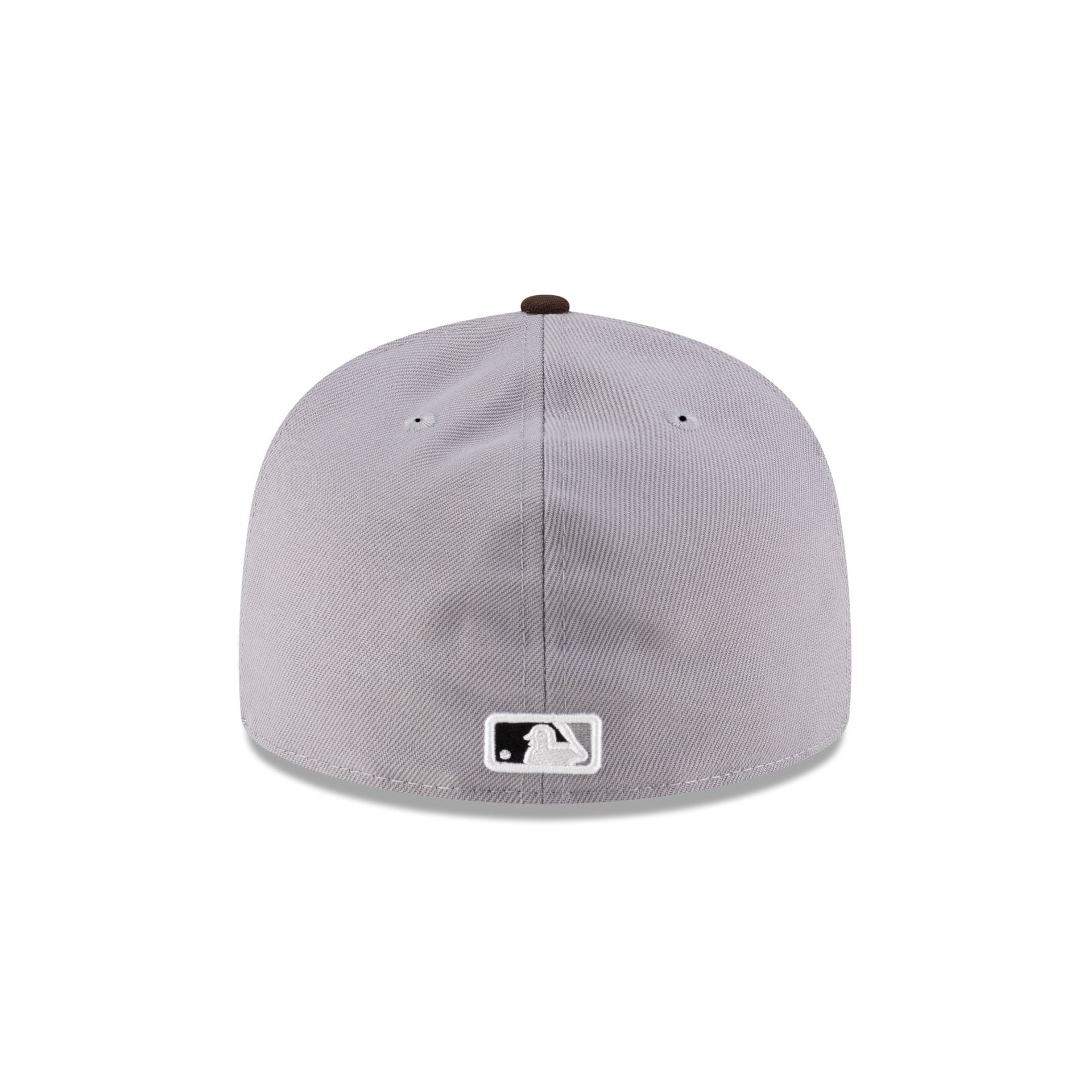 Just Caps League Sidepatch Gray Chicago White Sox 59FIFTY A-Frame Fitted Hat