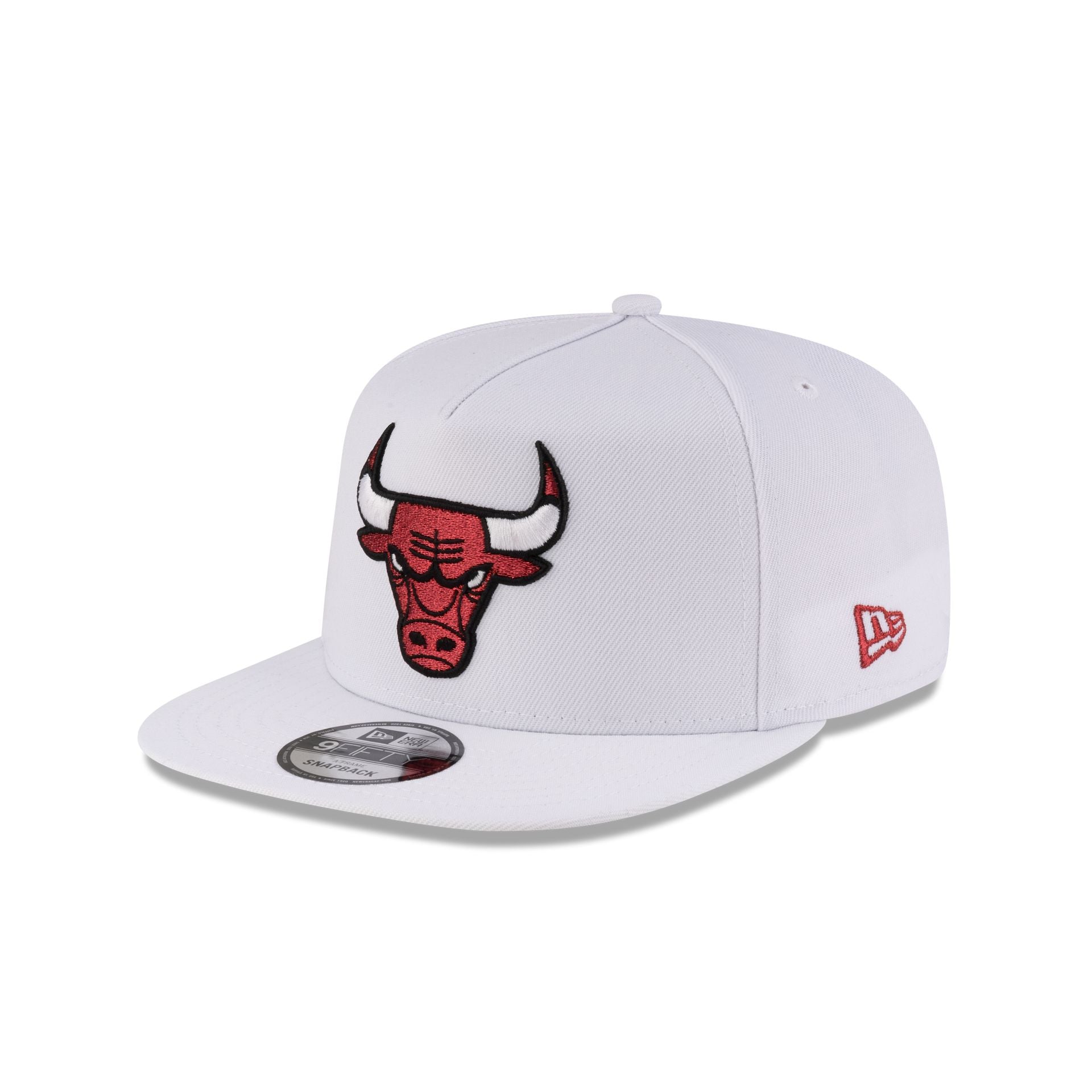 Chicago Bulls Champions 9FIFTY A-Frame Snapback Hat