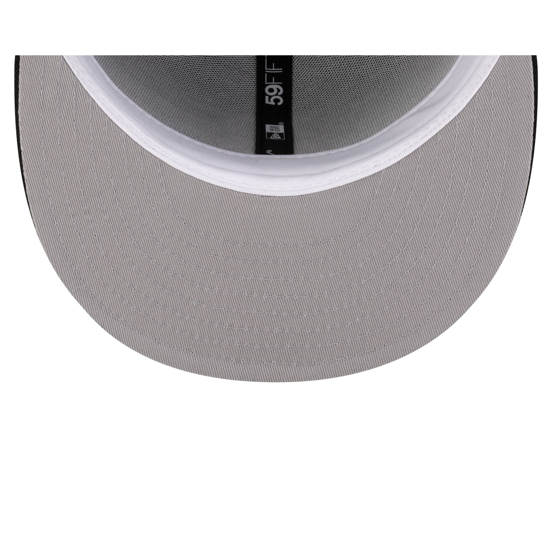 Just Caps Gothic Script Philadelphia Phillies 59FIFTY Fitted Hat