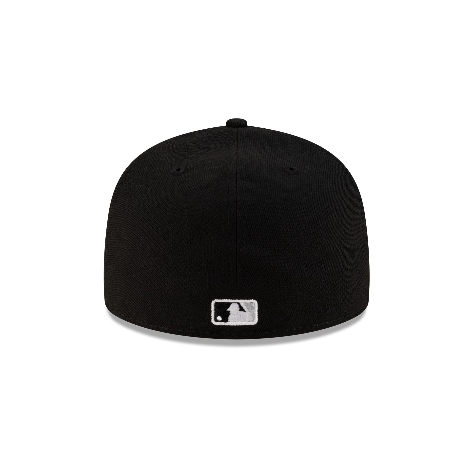 Born x Raised x Los Angeles Dodgers World Series Champions Black 59FIFTY Fitted Hat