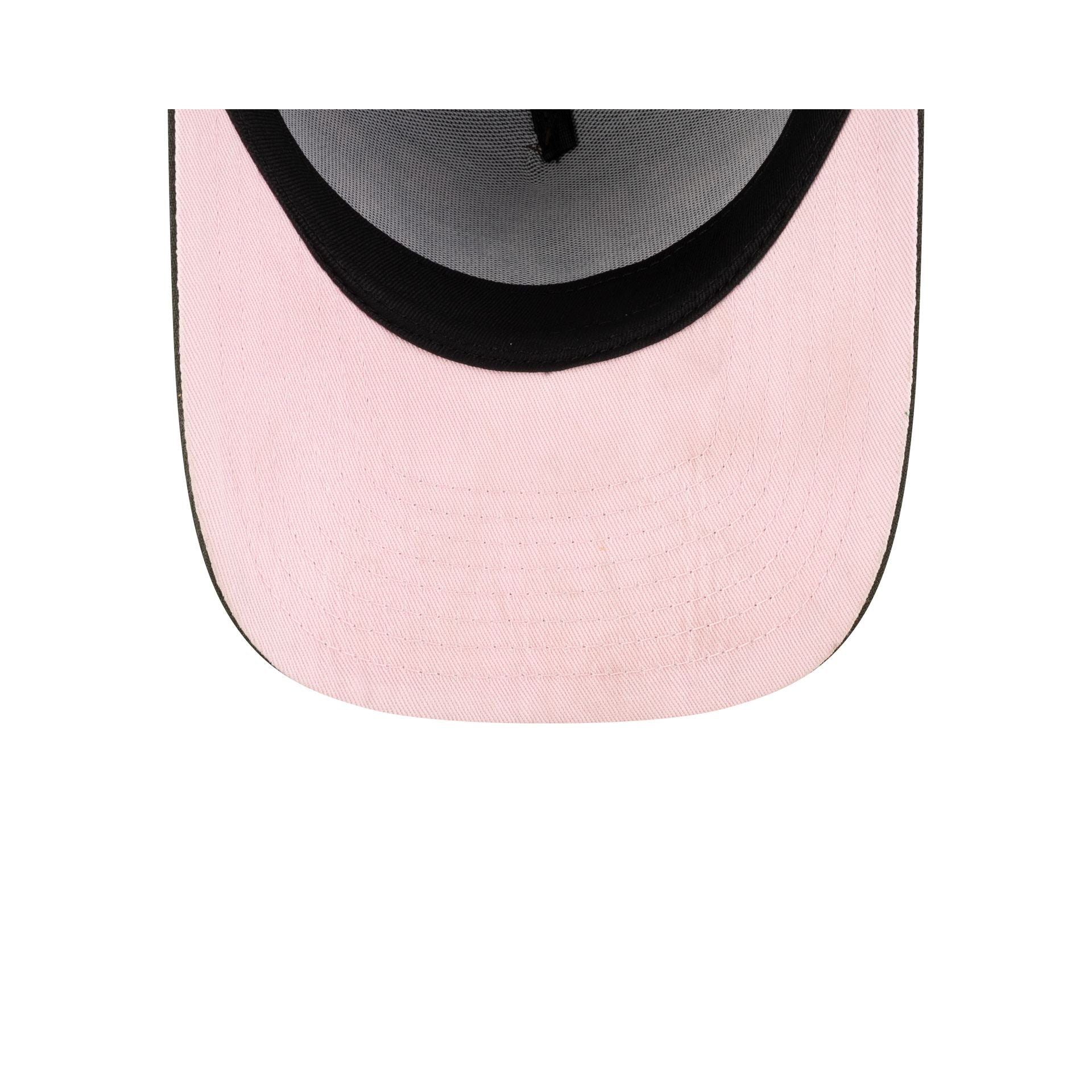 Just Caps Cherry Blossom Washington Nationals 59FIFTY A-Frame Fitted Hat