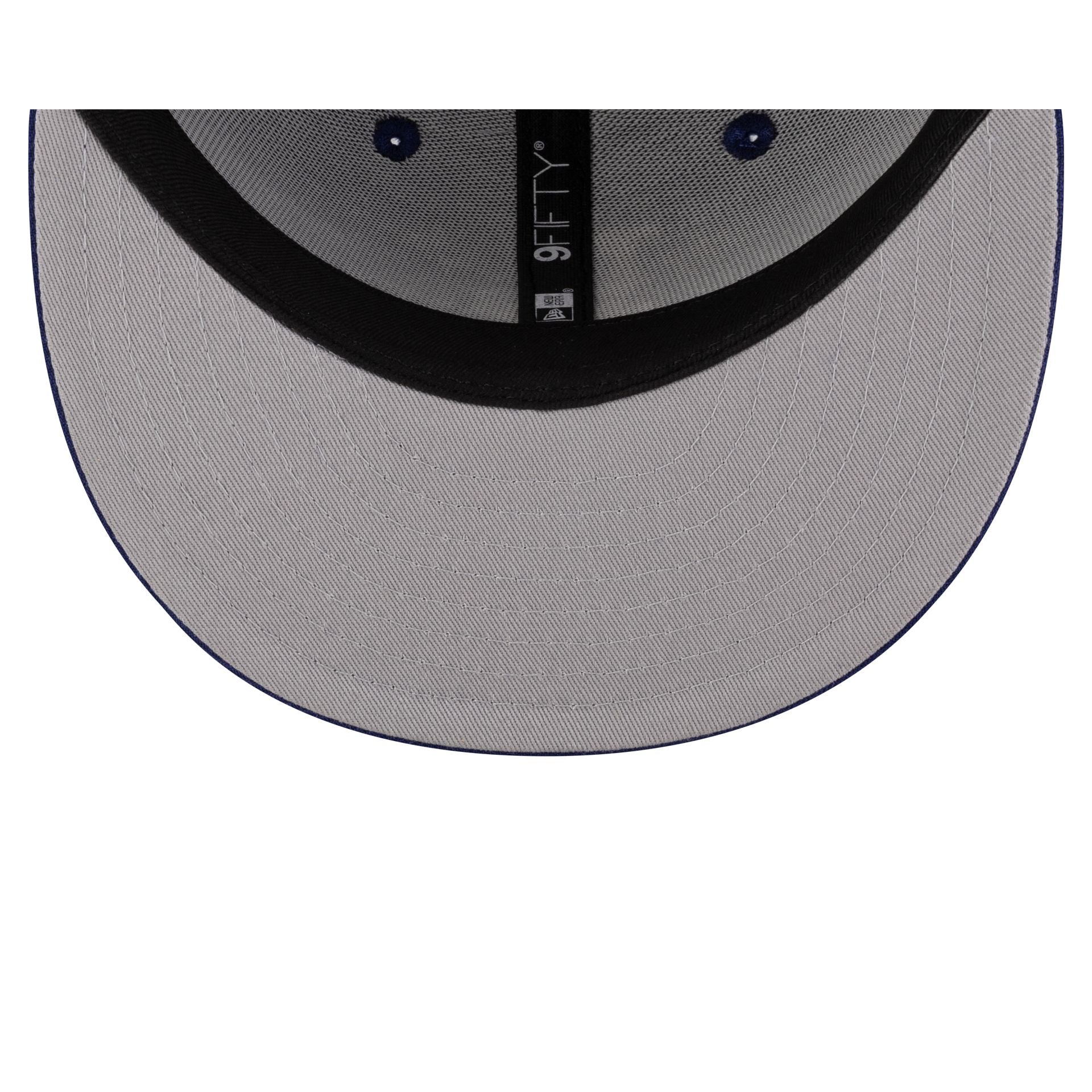 Born x Raised x Los Angeles Dodgers World Series Champions Kids 9FIFTY Snapback Hat