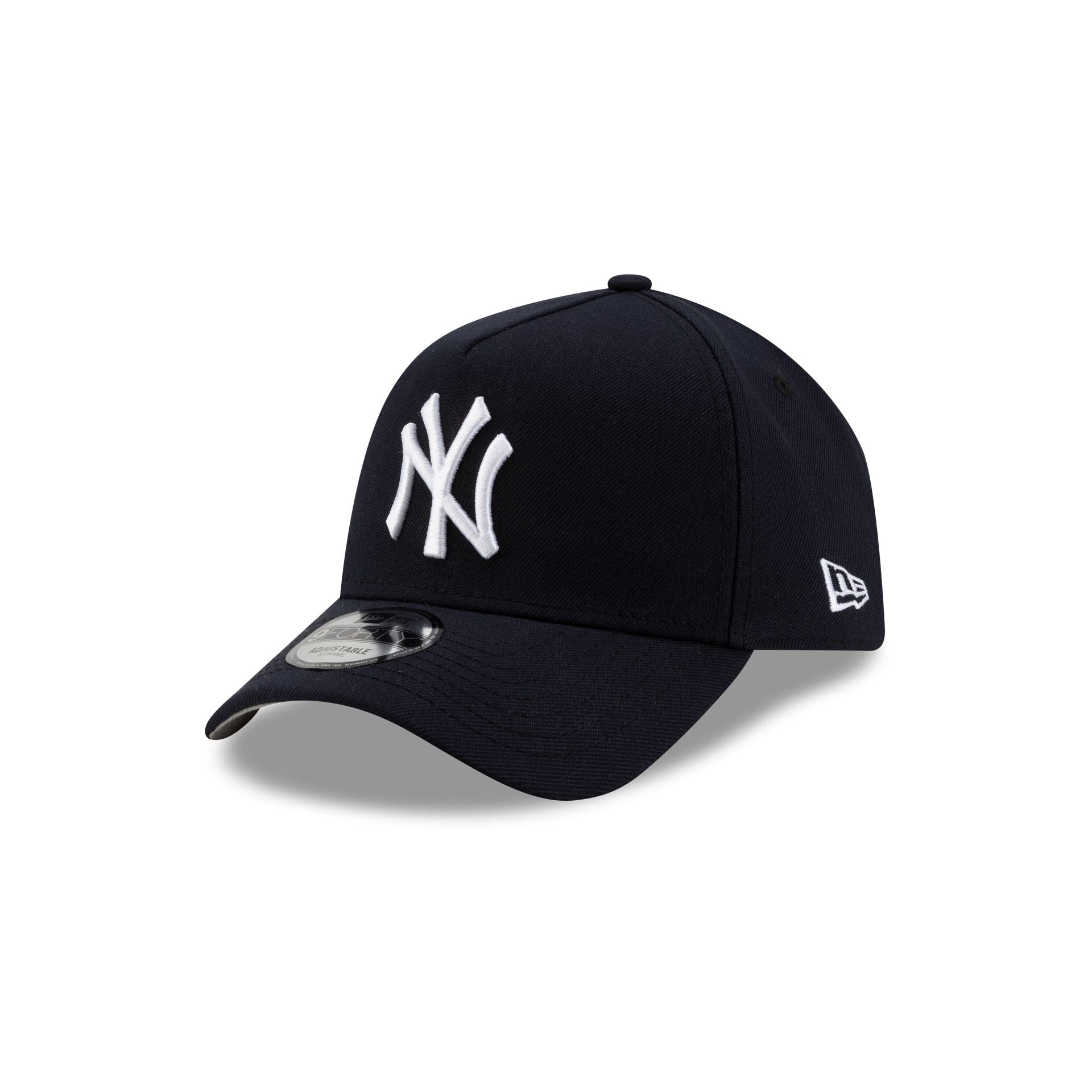 New York Yankees x New York City FC 9FORTY A-Frame Snapback Hat