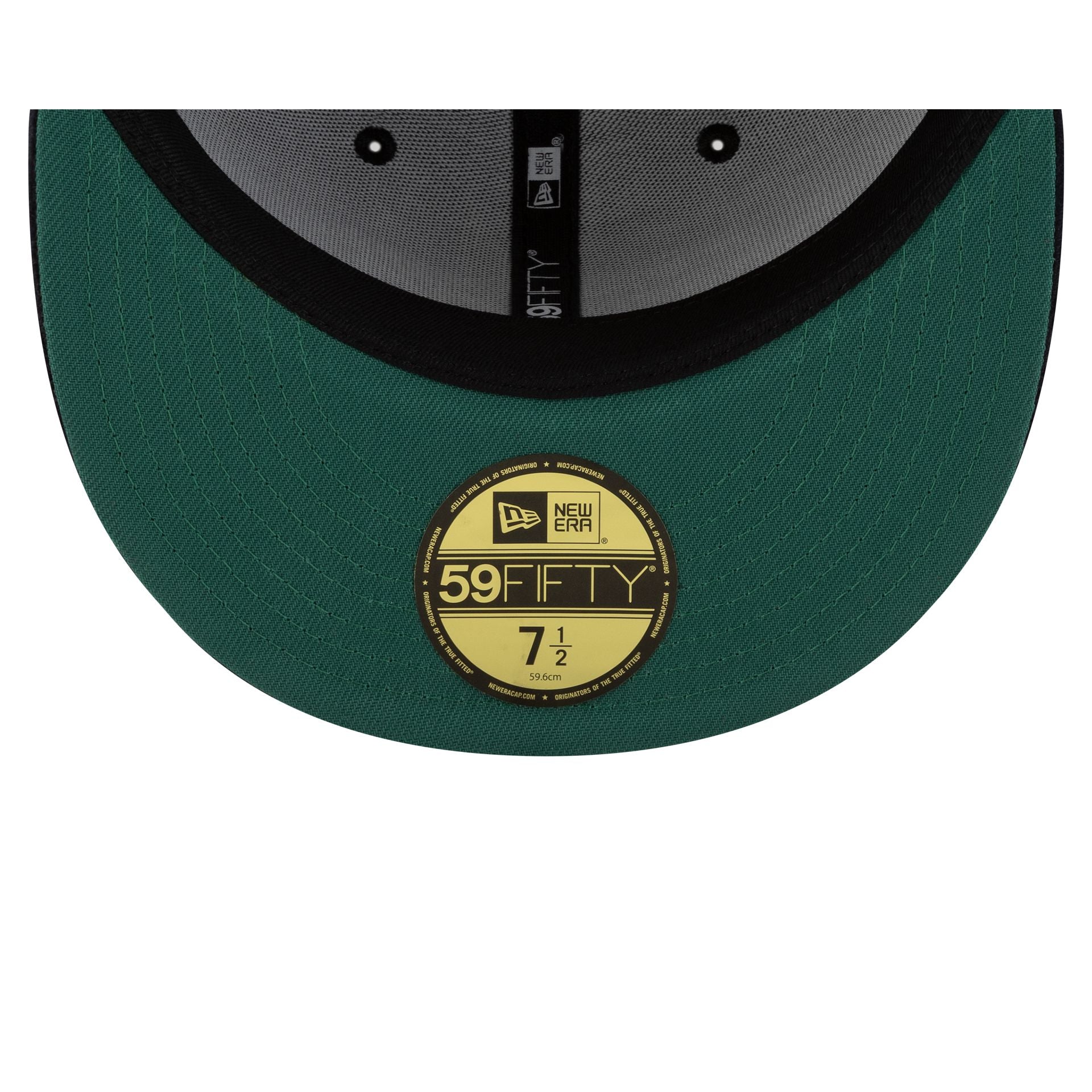 Just Caps Player Corduroy Seattle Mariners Ken Griffey Jr. 59FIFTY Fitted Hat