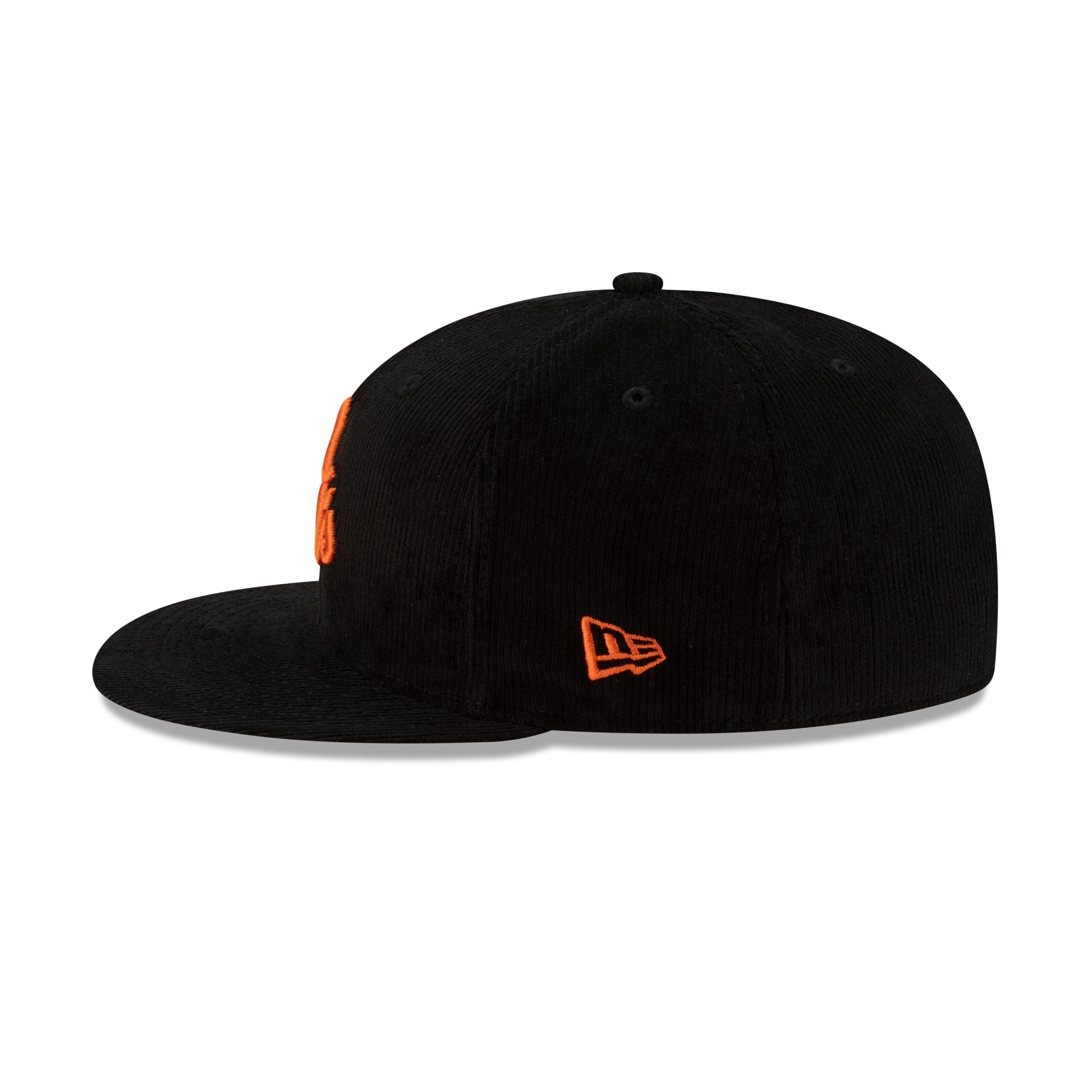 Just Caps Player Corduroy Baltimore Orioles Cal Ripken Jr. 59FIFTY Fitted Hat