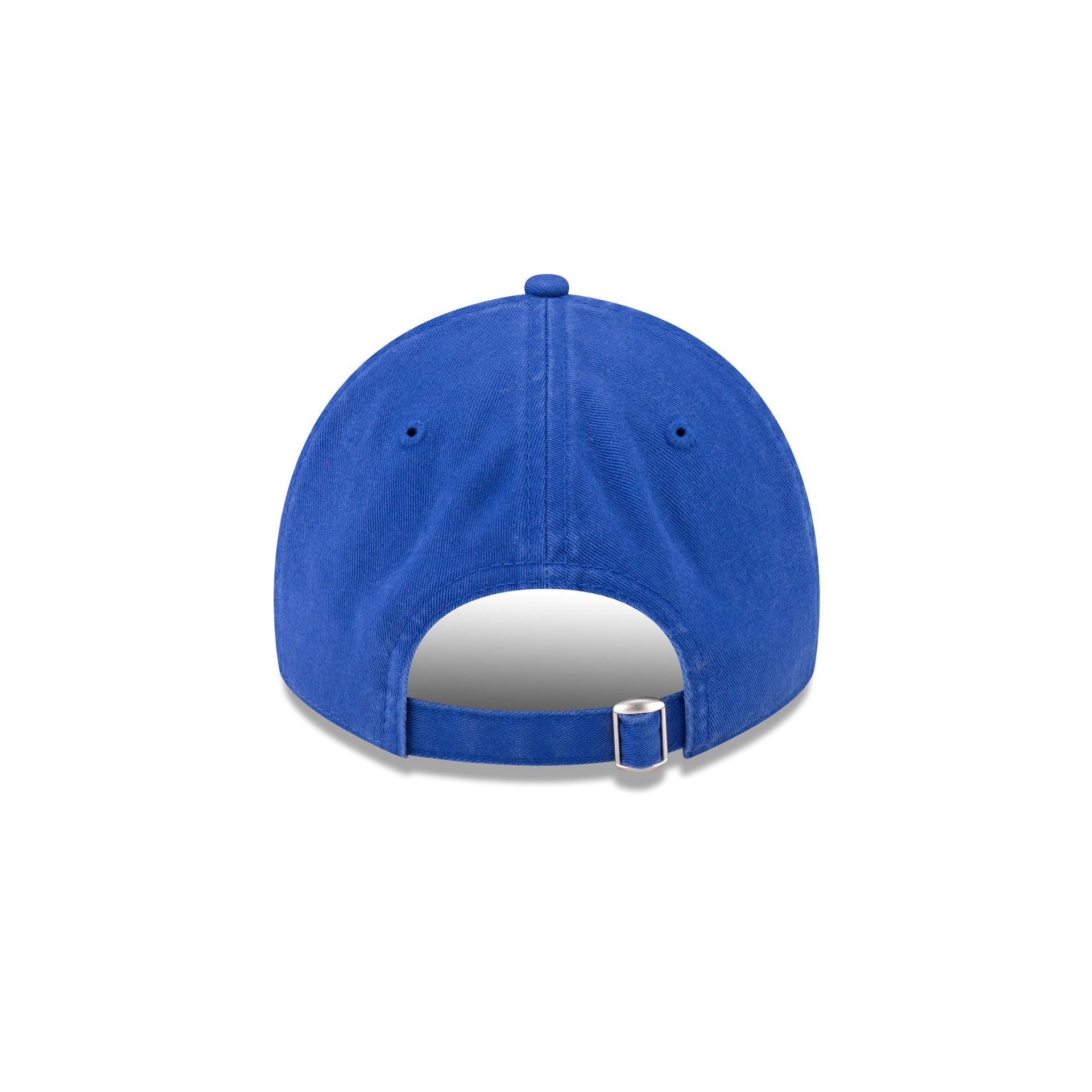 Buffalo Bills Billustration Blue 9TWENTY Adjustable Hat