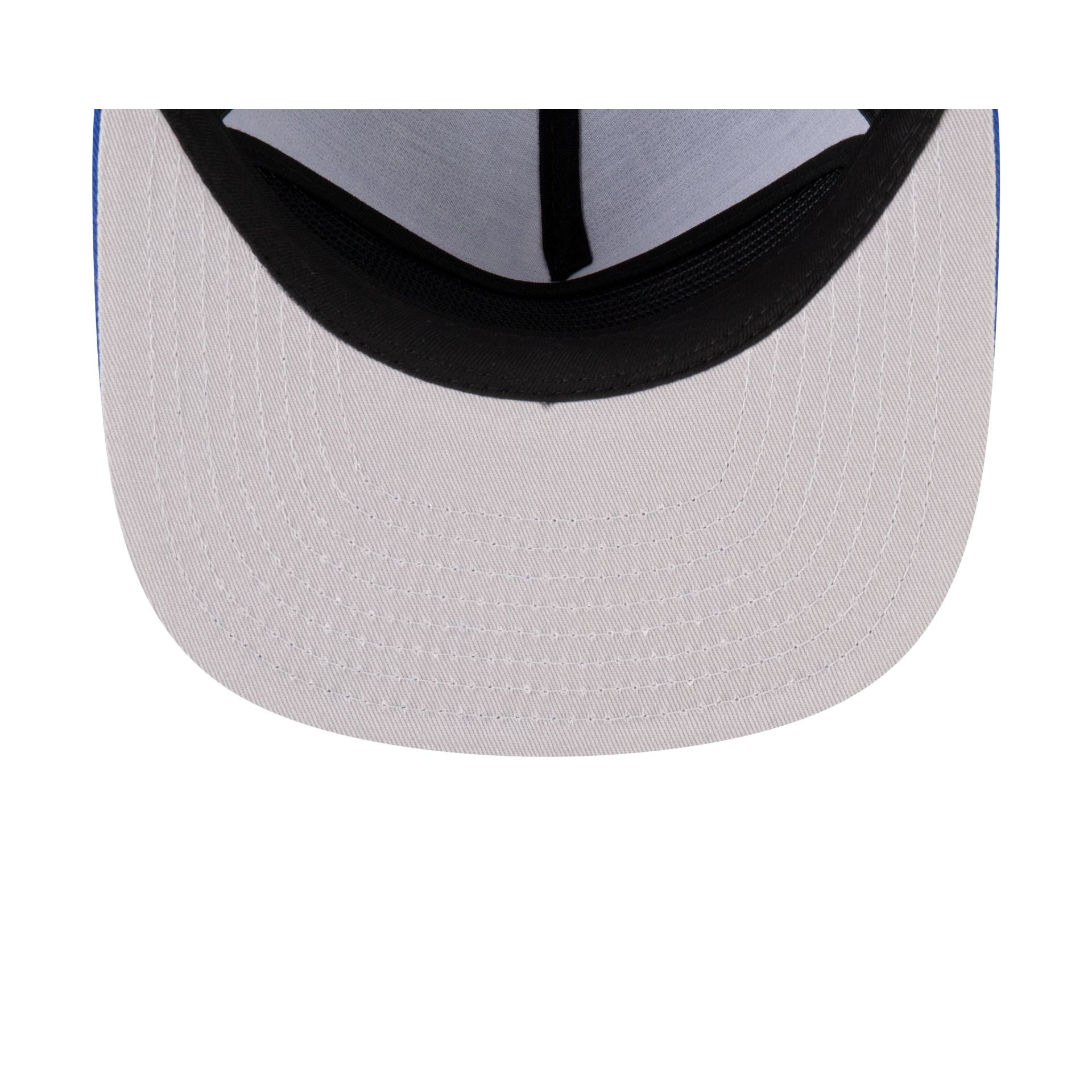 Buffalo Bills Billustration Blue Golfer Hat