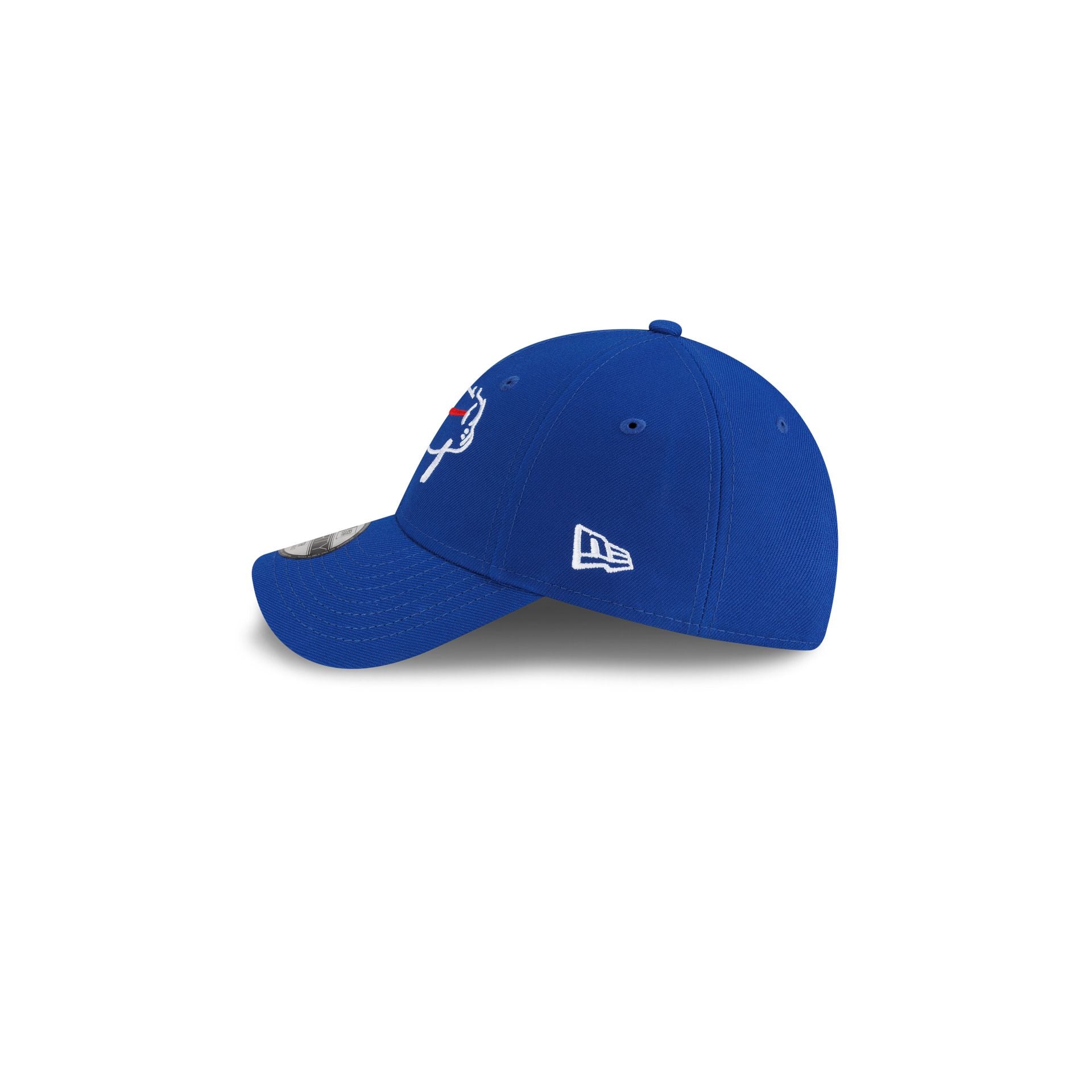 Buffalo Bills Billustration Kids 9FORTY Snapback Hat