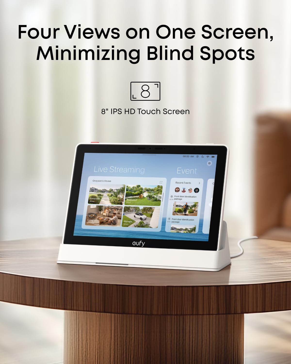 eufy Smart Display E10