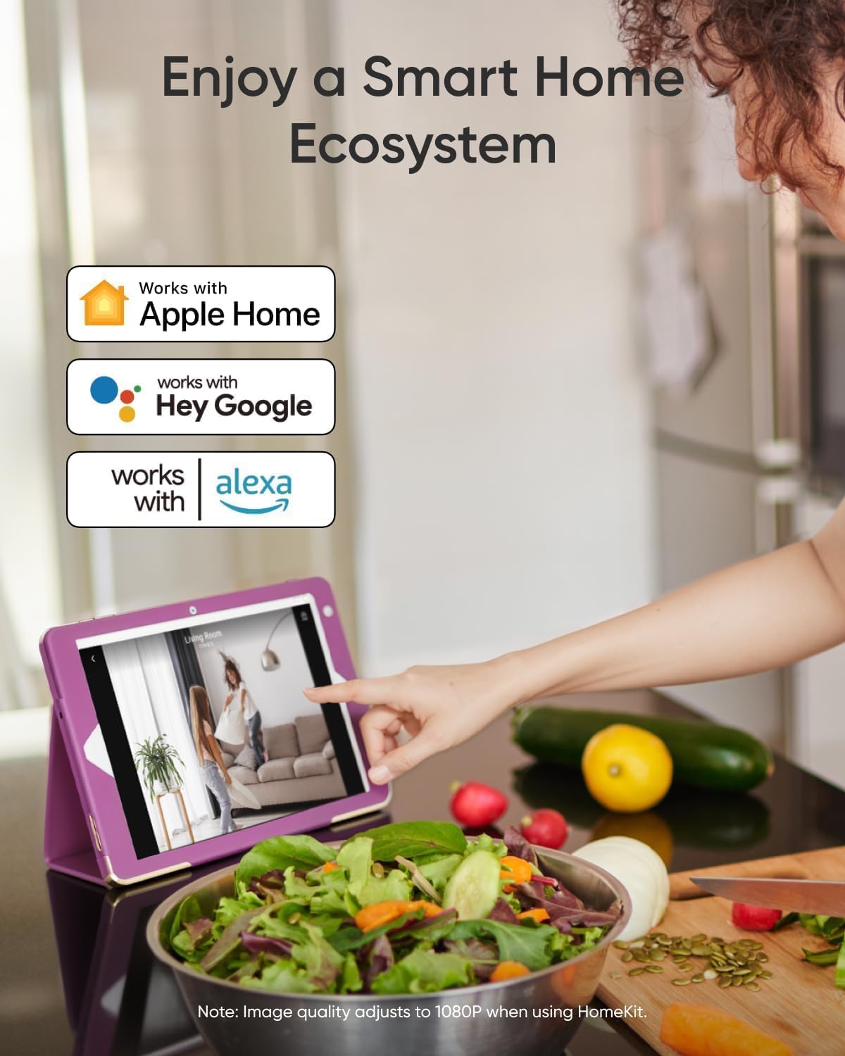 eufy E30 4K Indoor Camera