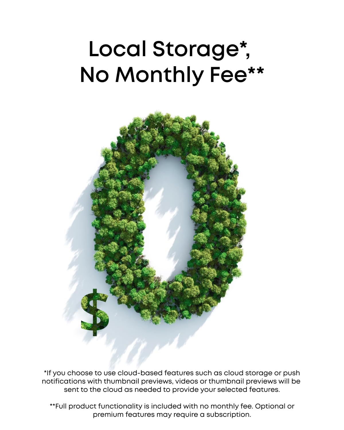 SoloCam E30 Pan/Tilt Camera