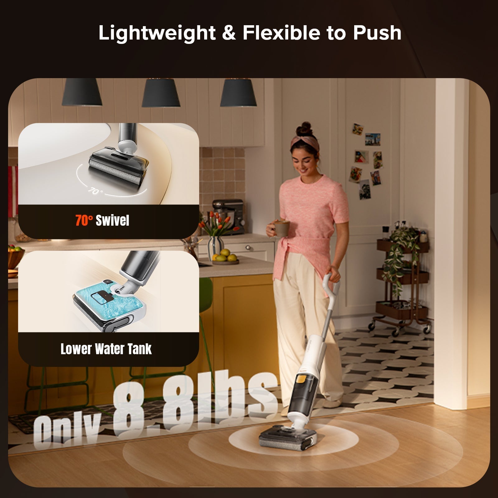 Roborock F25 GT Wet and Dry Vacuum Cleaner (Customized Version of the F25 RT)