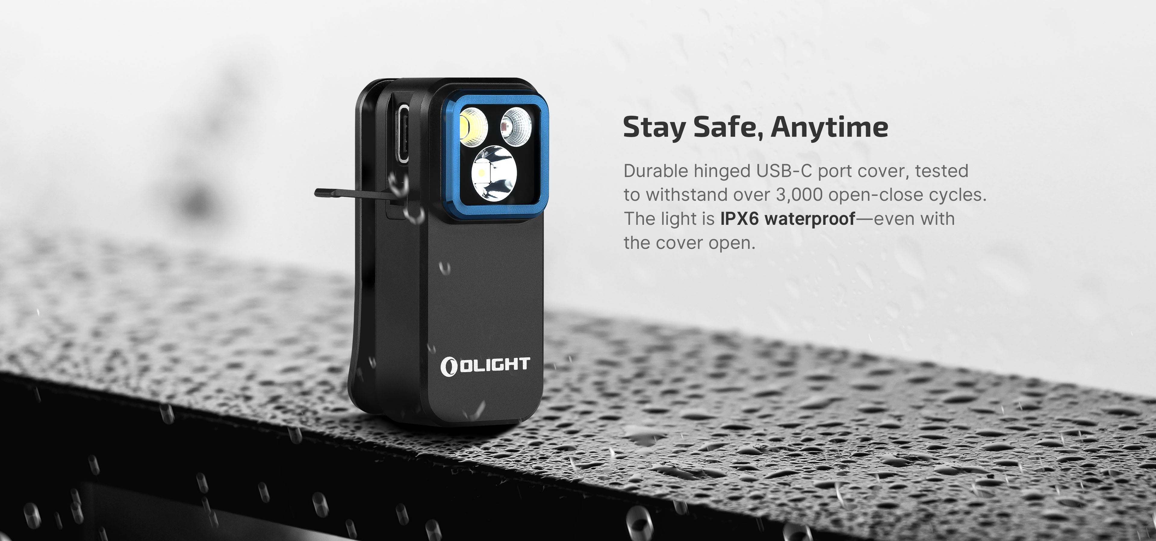 Olight Oclip Pro