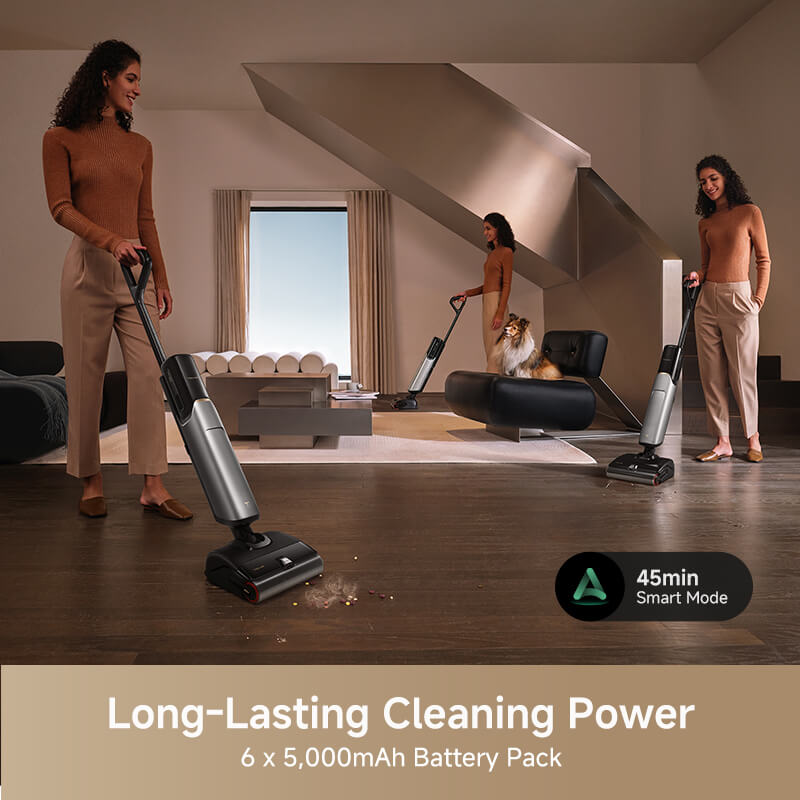 MOVA X4 Pro Wet & Dry Vacuum