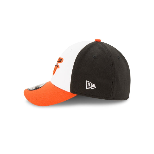 Baltimore Orioles Team Classic 39THIRTY Stretch Fit Hat